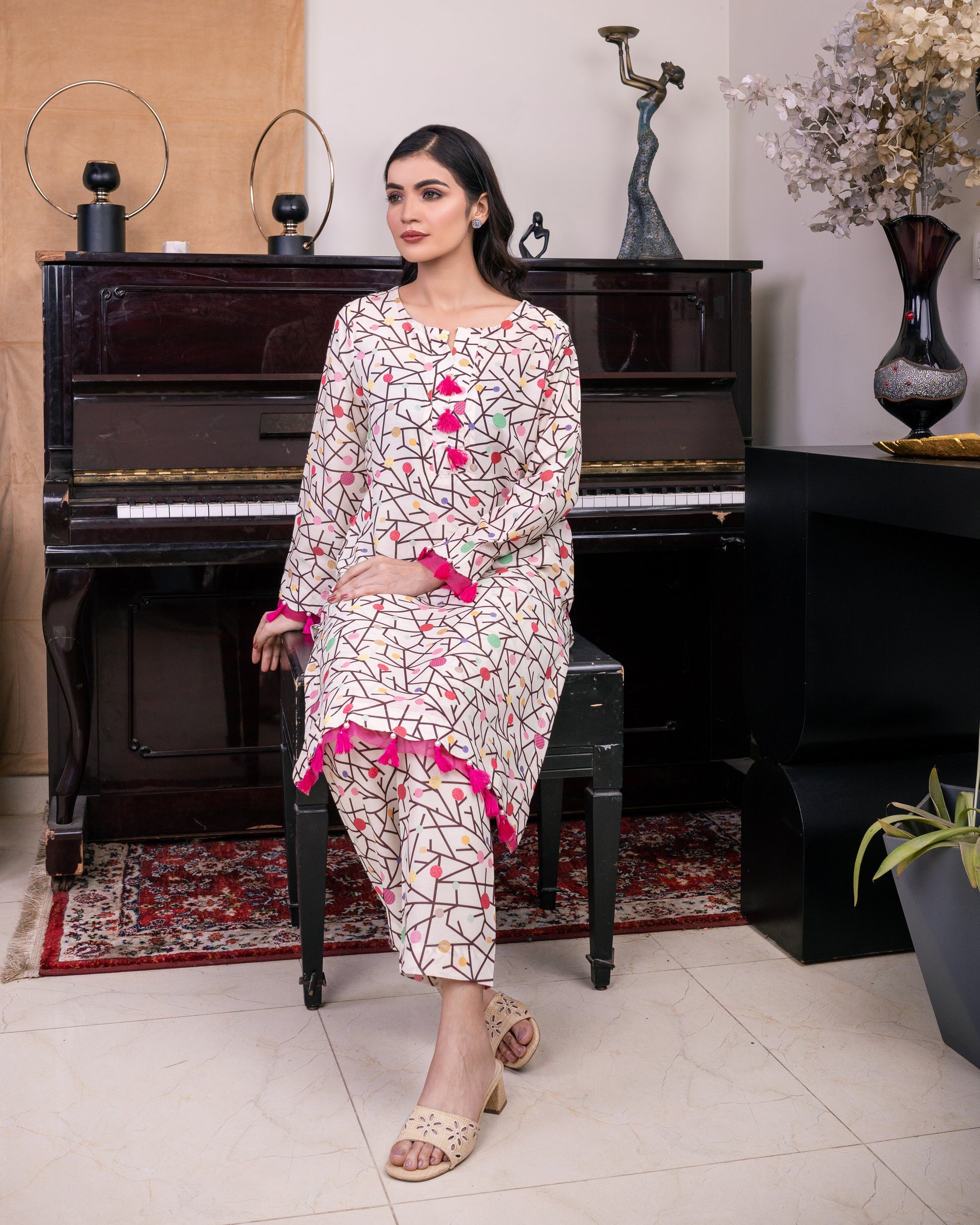 Petal Trace Set - 2 Piece