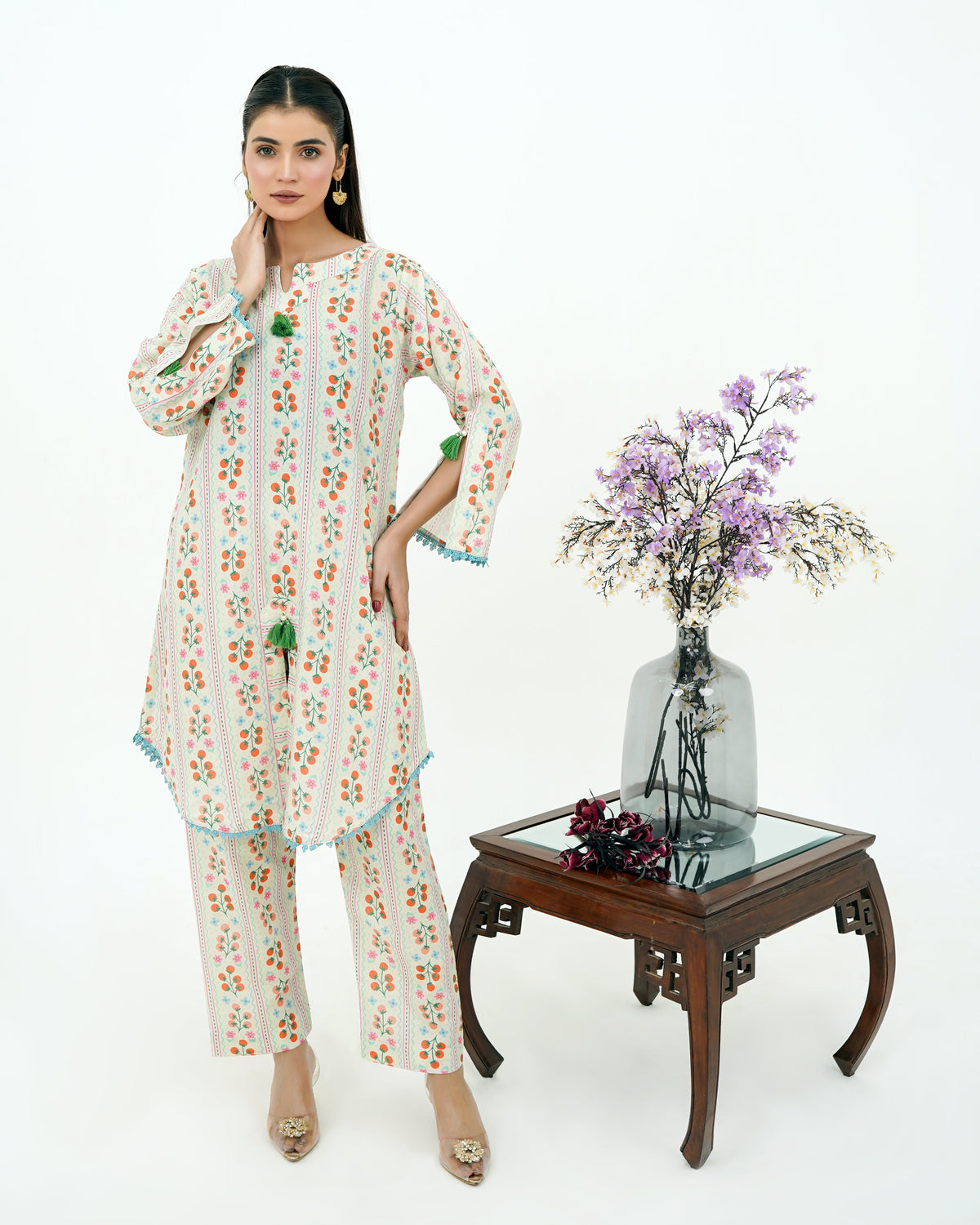 Meadow Mist  -2 Piece