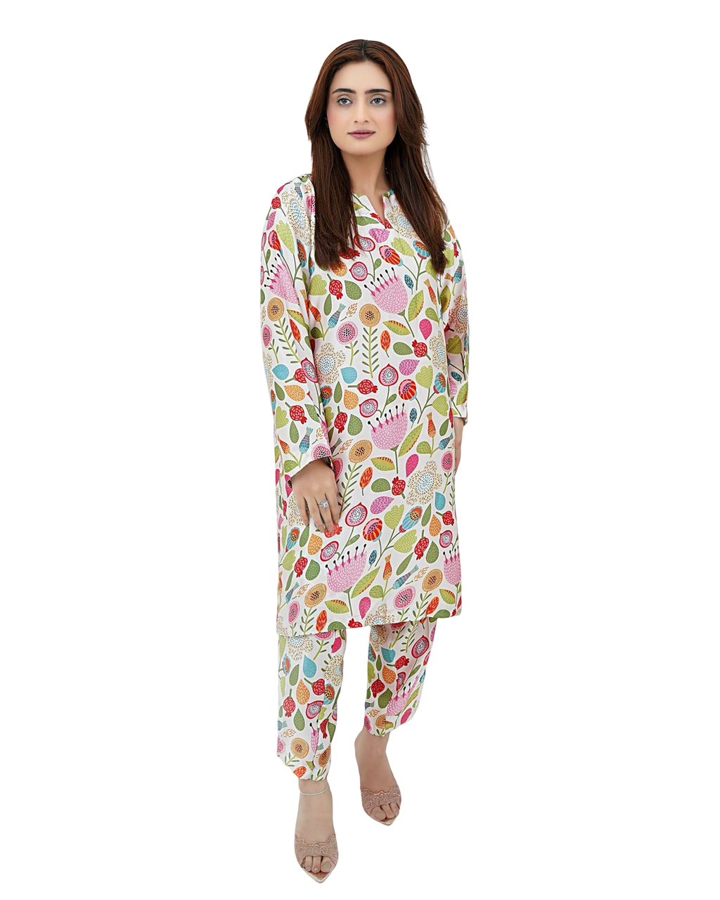 Bloom Muse Printed - 2 Piece