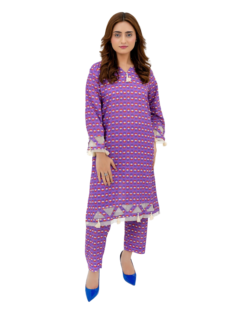 Lavender Spark - 2 Piece