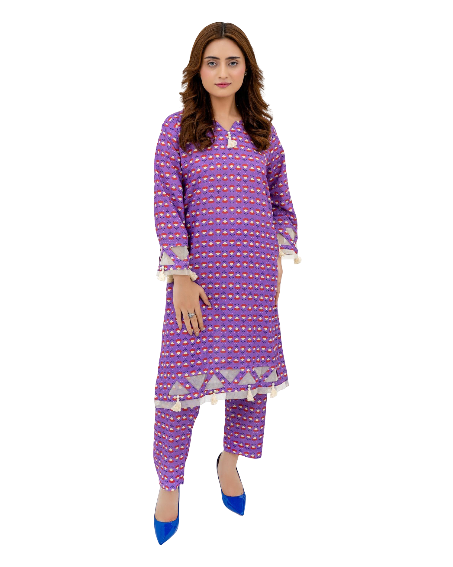 Lavender Spark - 2 Piece