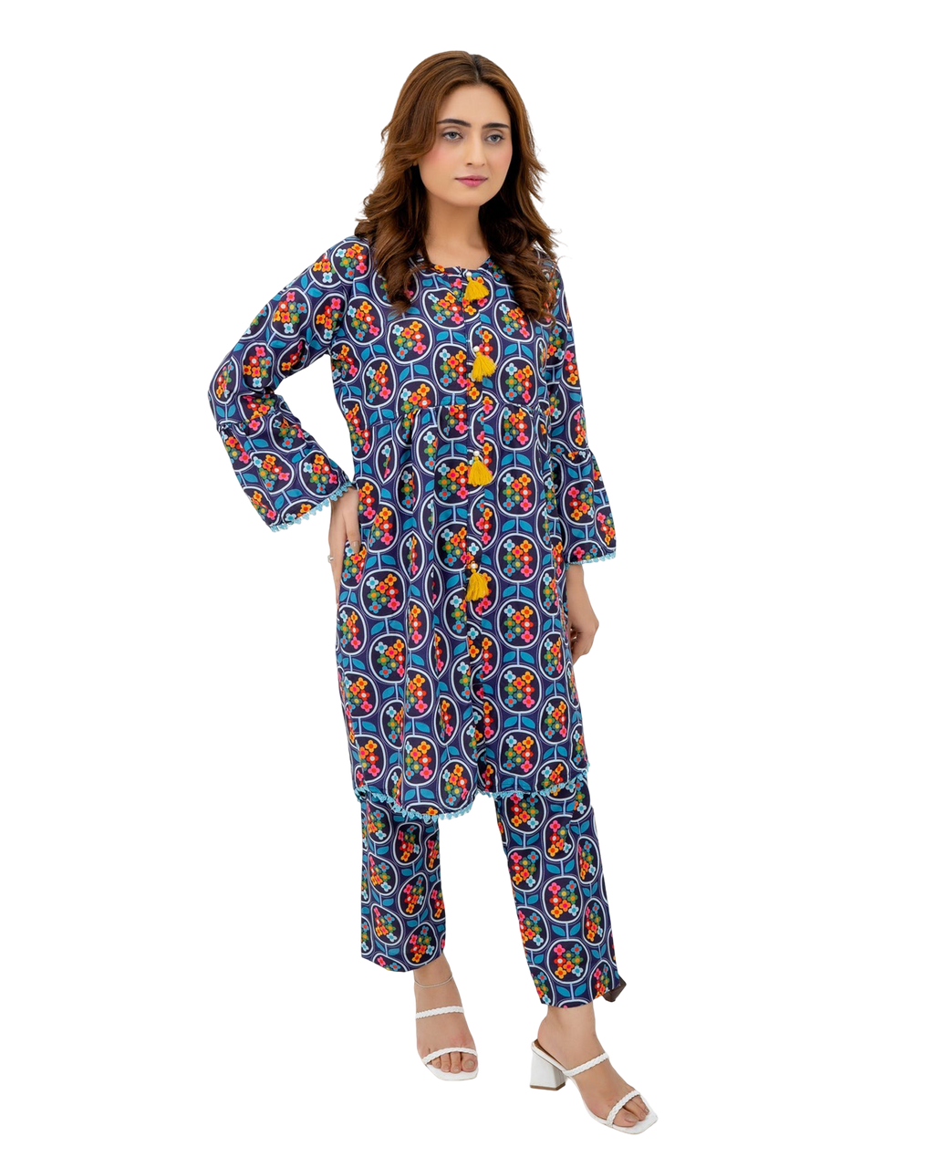 Midnight Mosaic -2 Piece