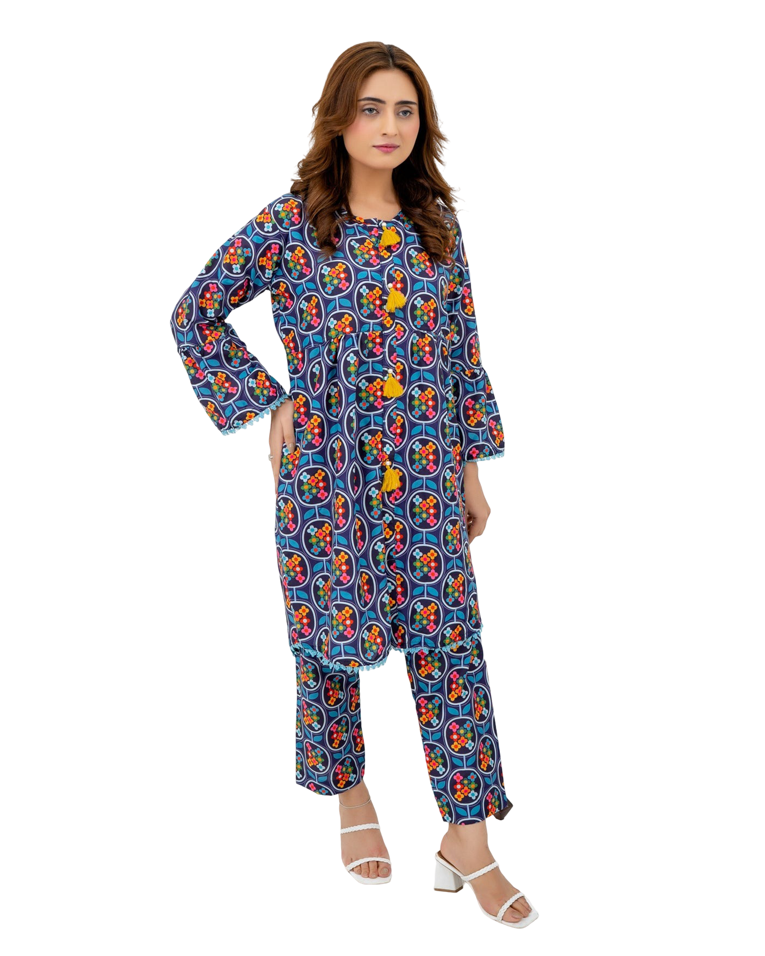 Midnight Mosaic -2 Piece