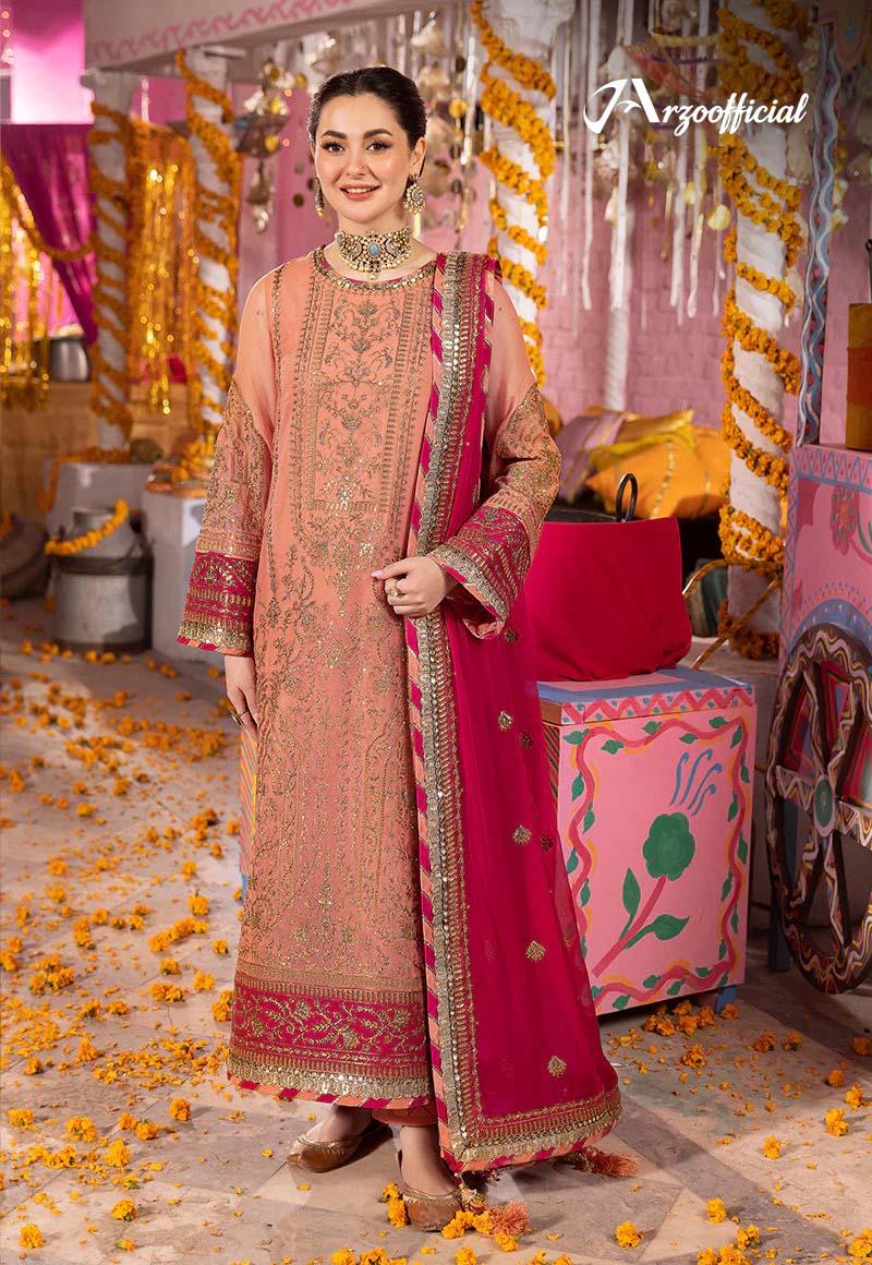 Dastaan Collection -2 Piece