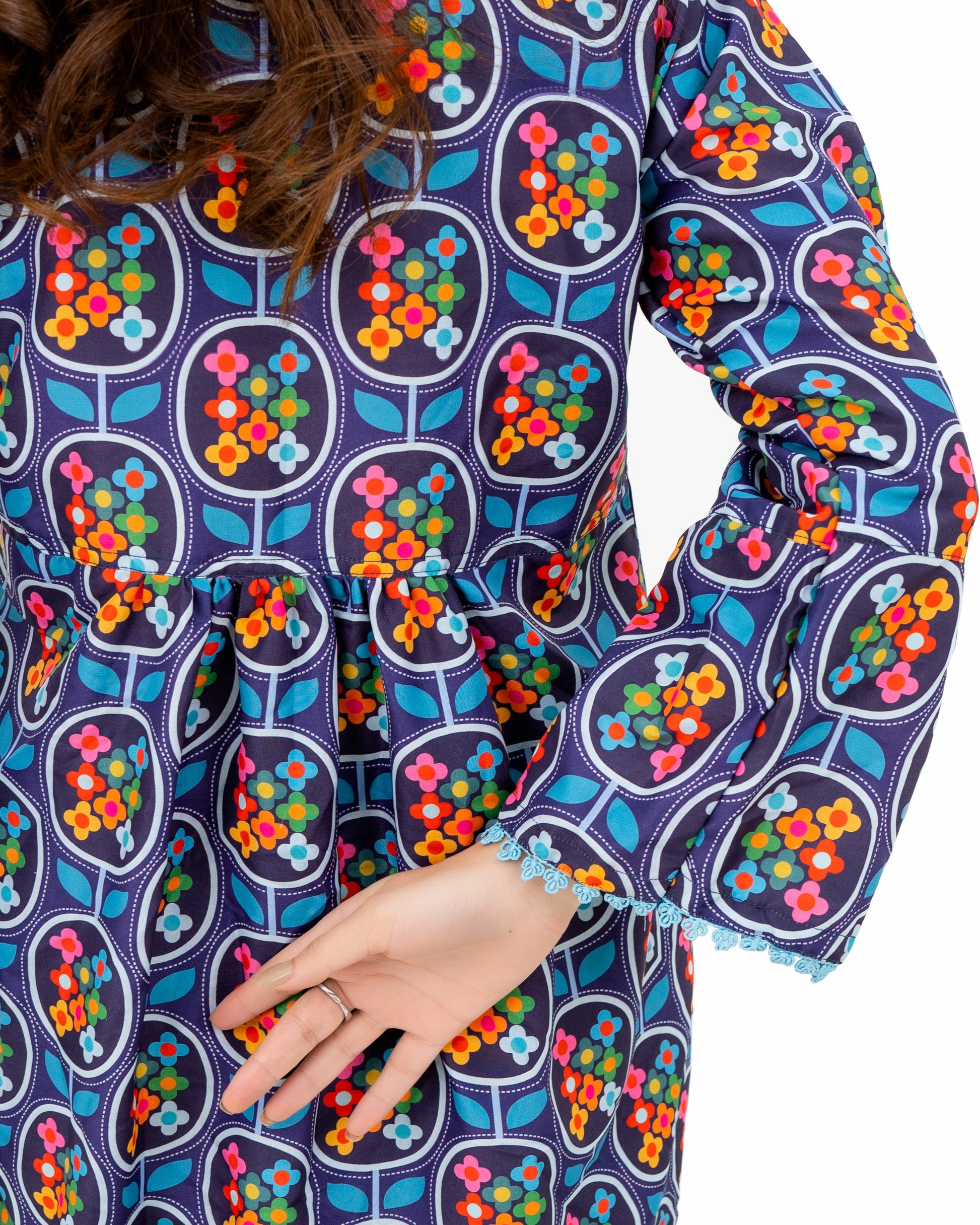 Midnight Mosaic -2 Piece