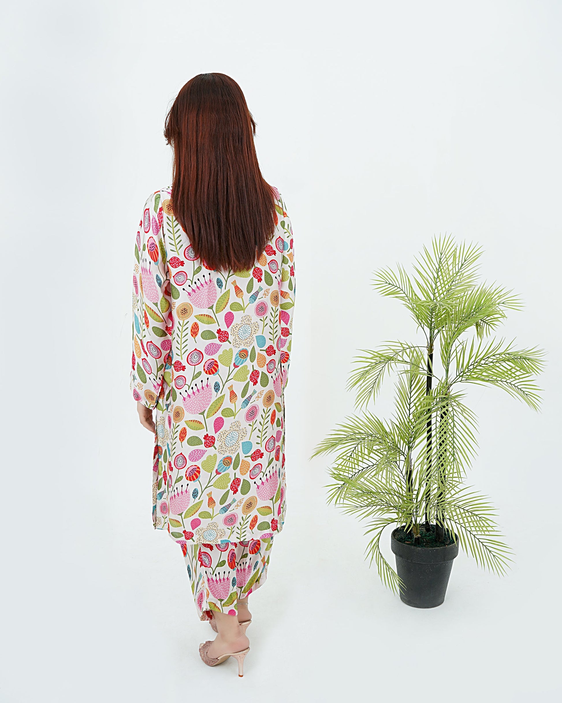 Bloom Muse Printed - 2 Piece