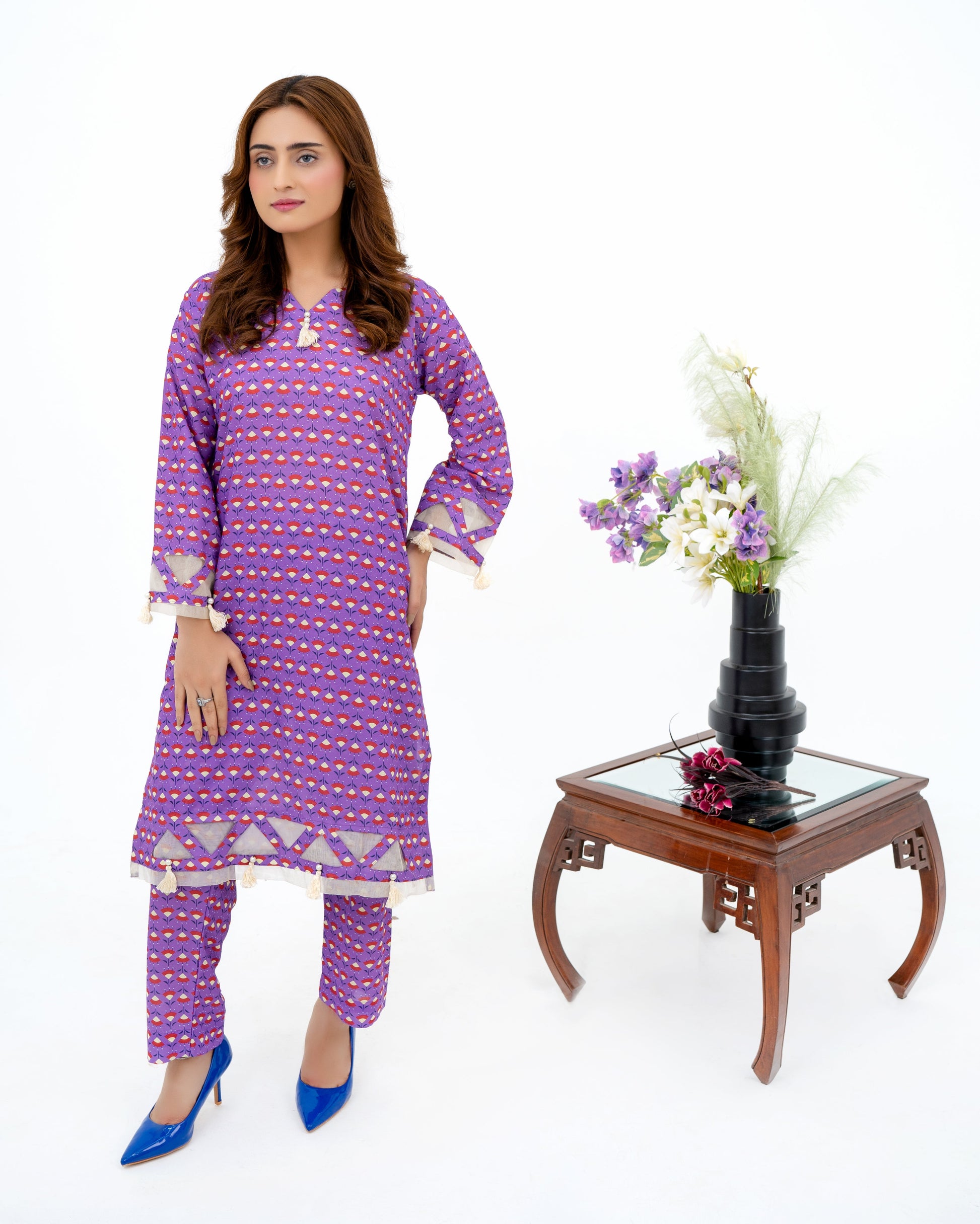 Lavender Spark - 2 Piece