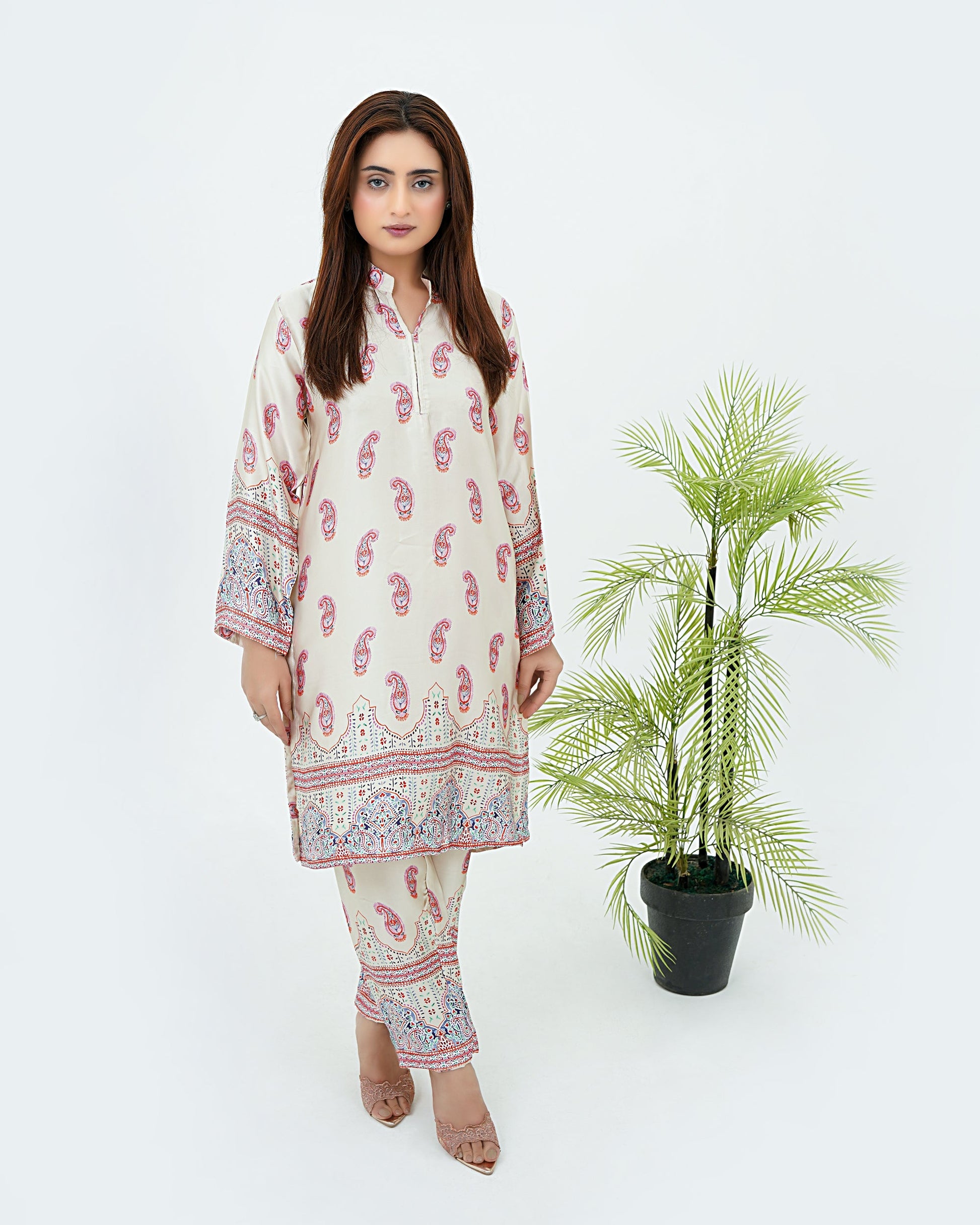 Rosé Garden Set -2 Piece