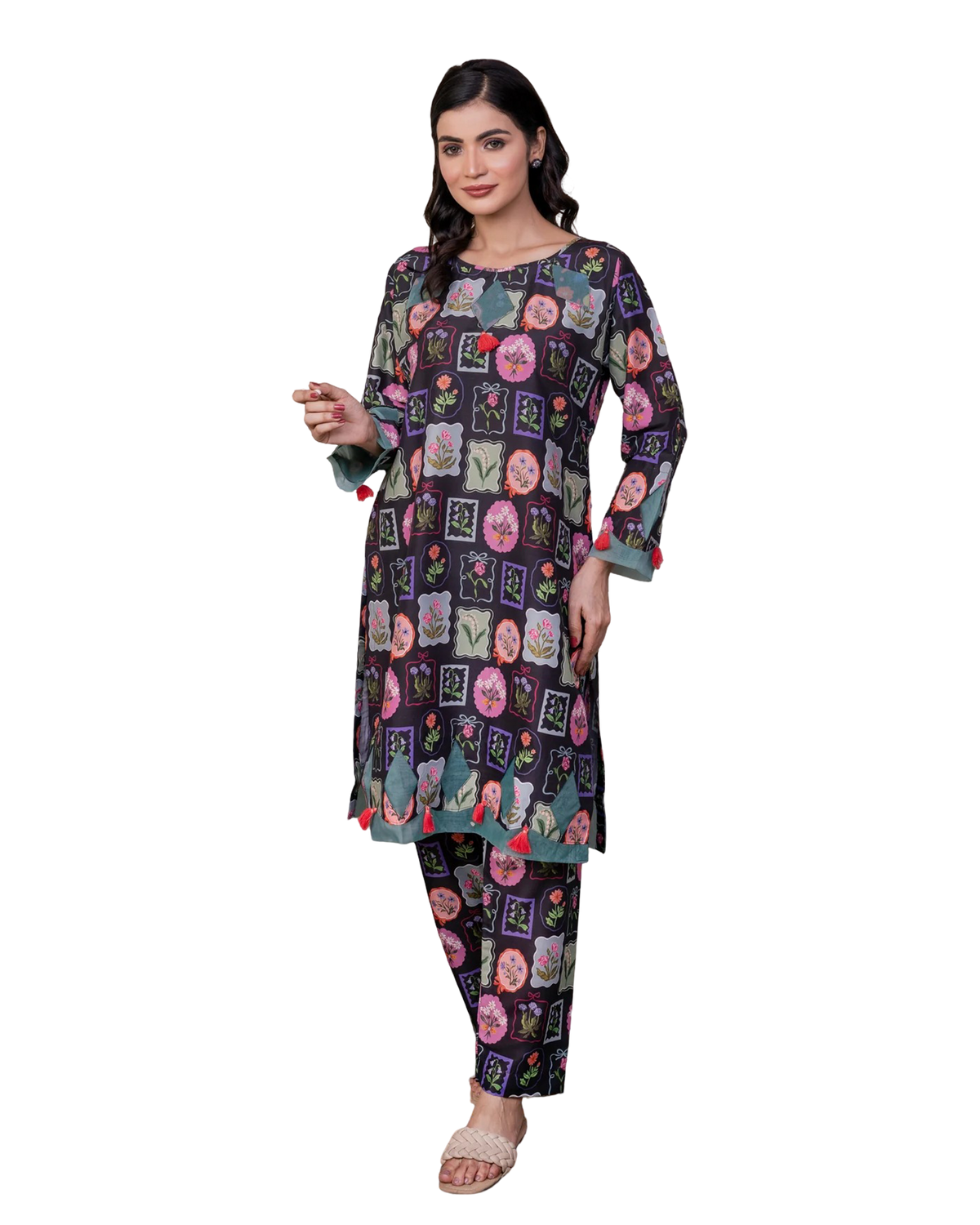 Midnight Mosaic - 2 Piece