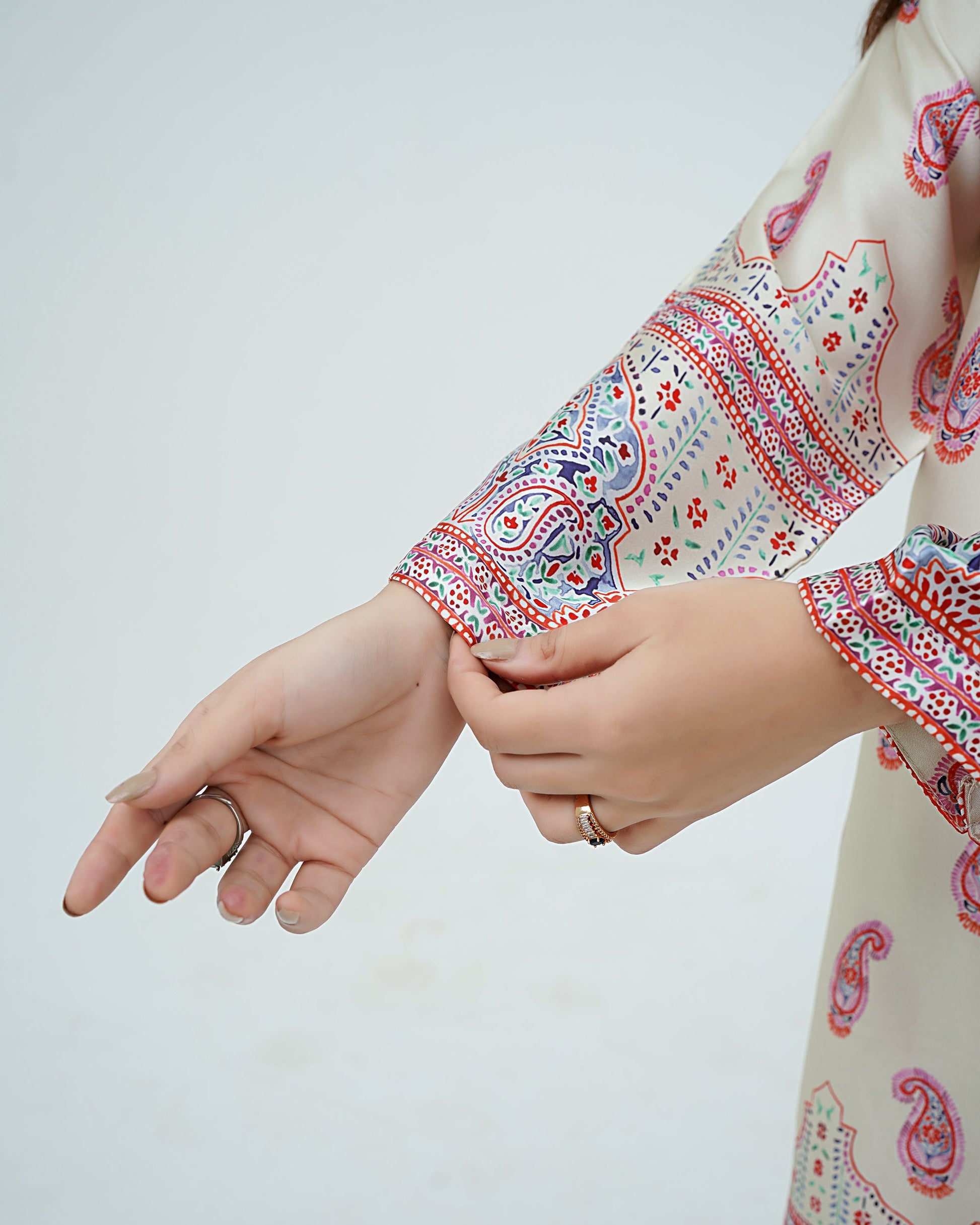 Rosé Garden Set -2 Piece