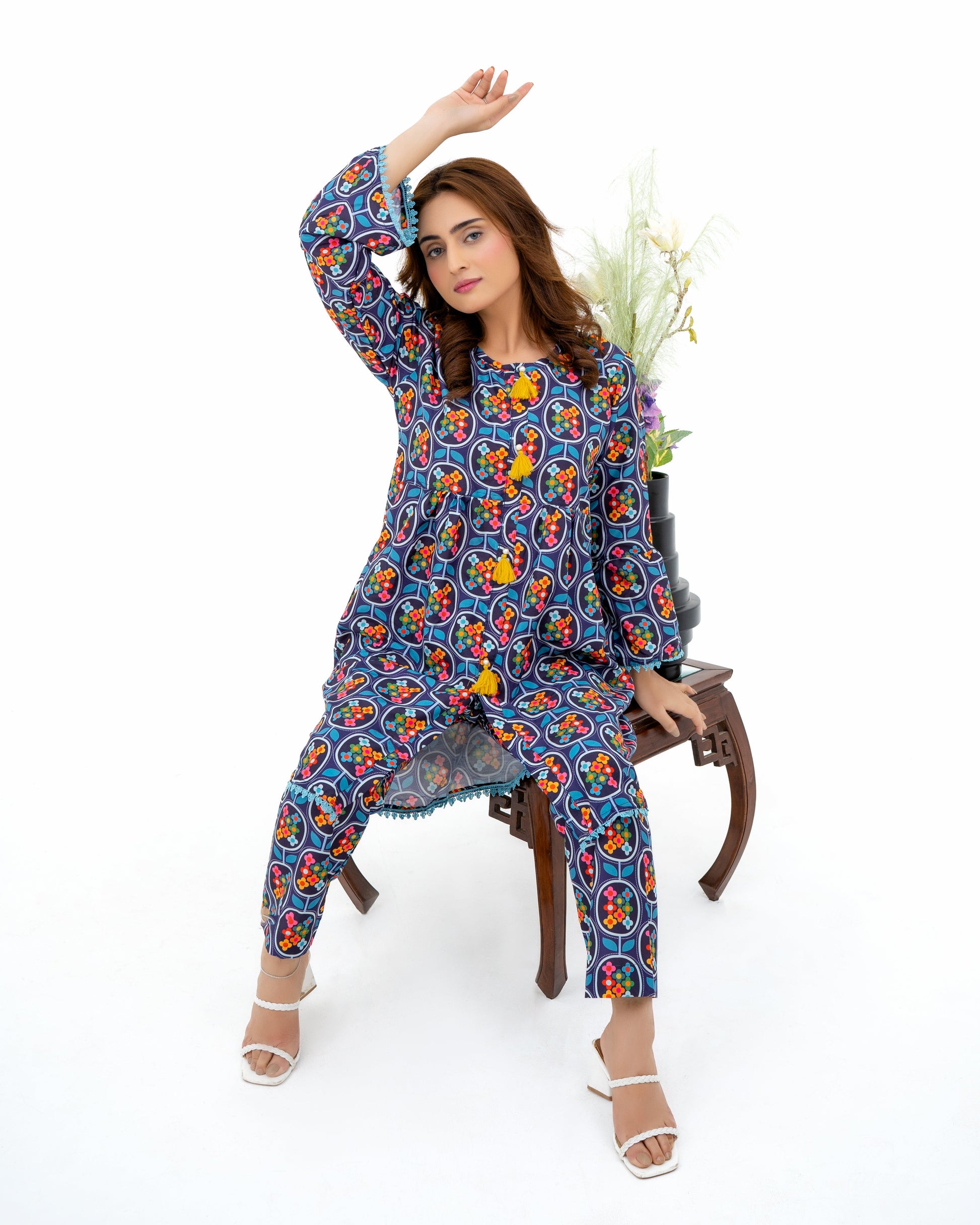 Midnight Mosaic -2 Piece