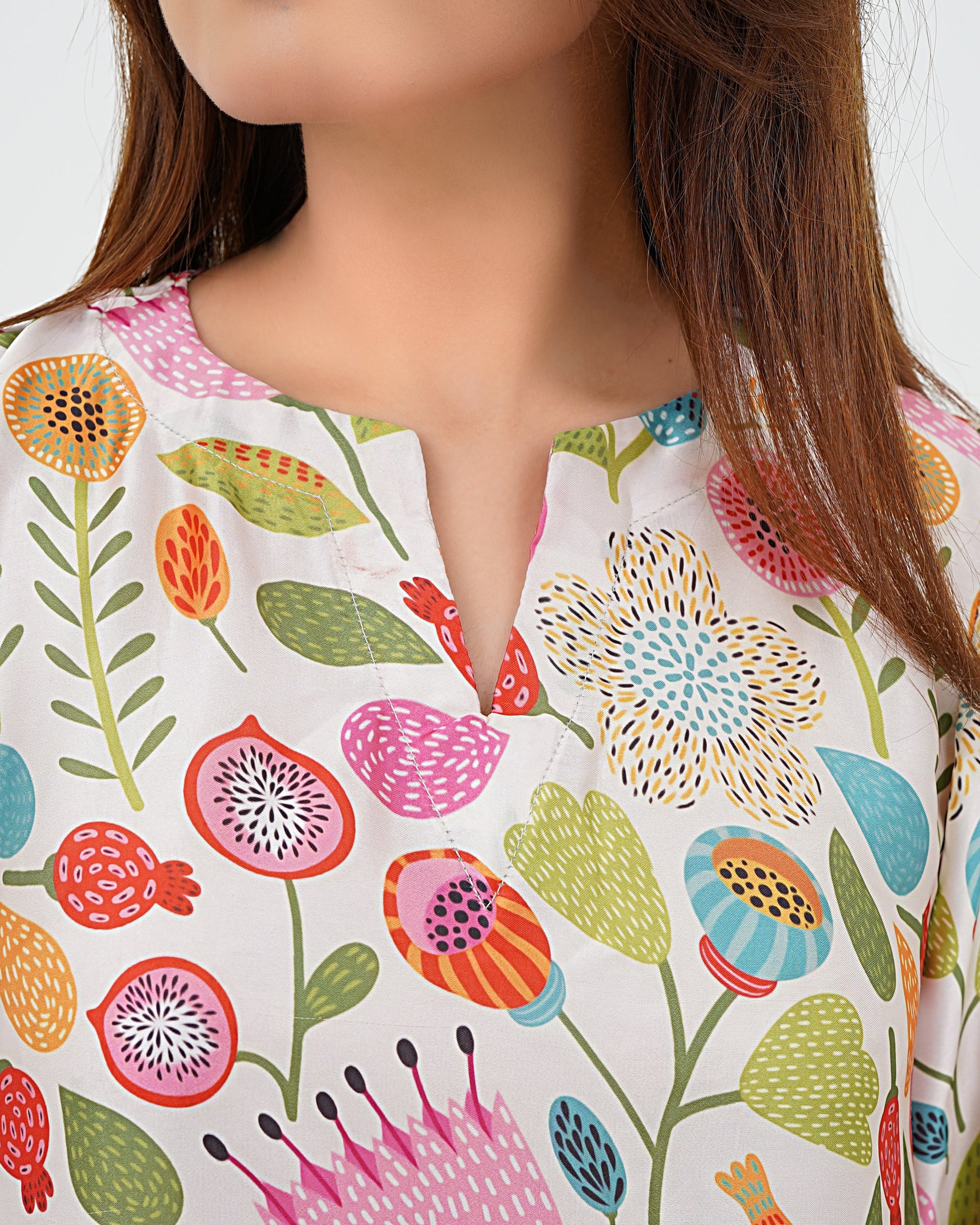 Bloom Muse Printed - 2 Piece