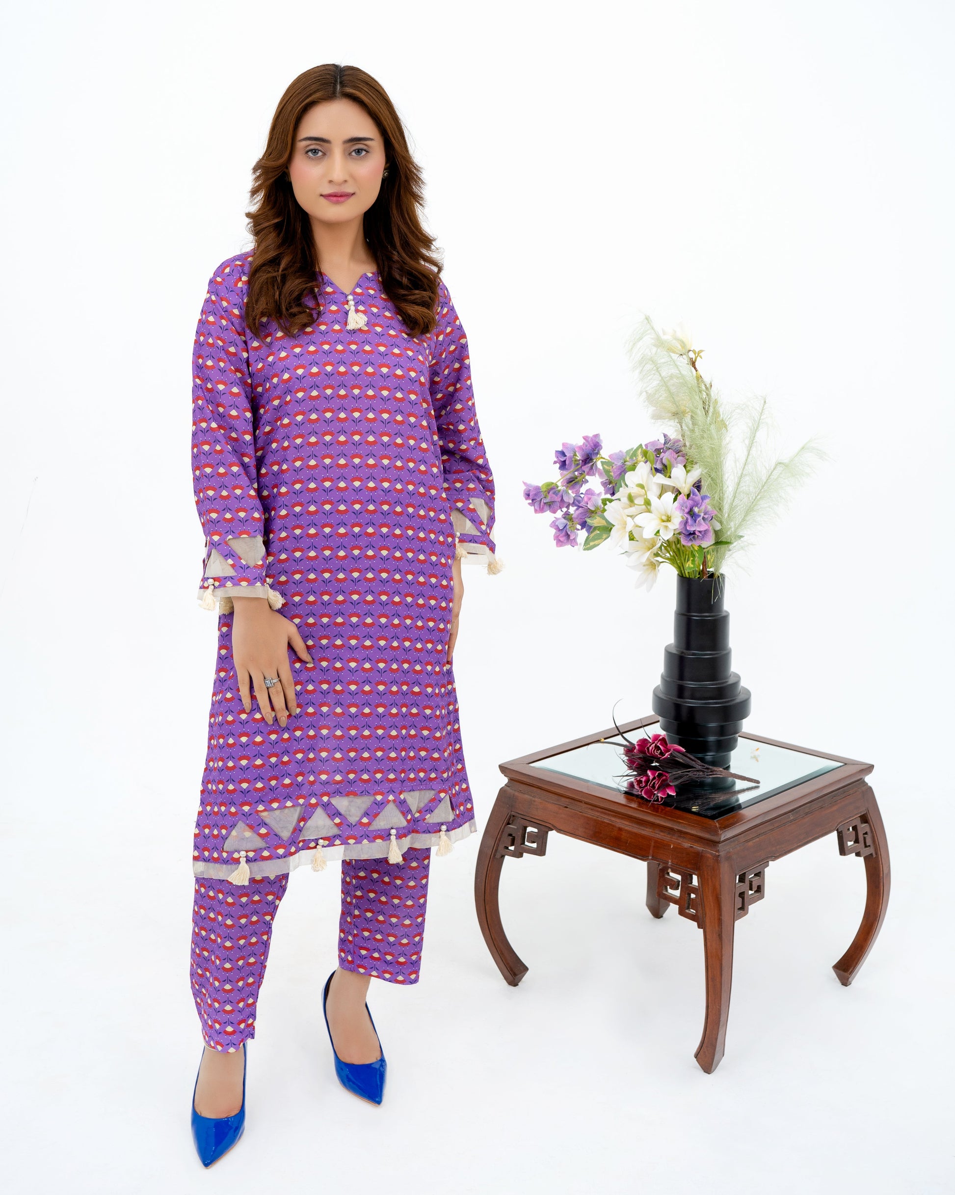 Lavender Spark - 2 Piece