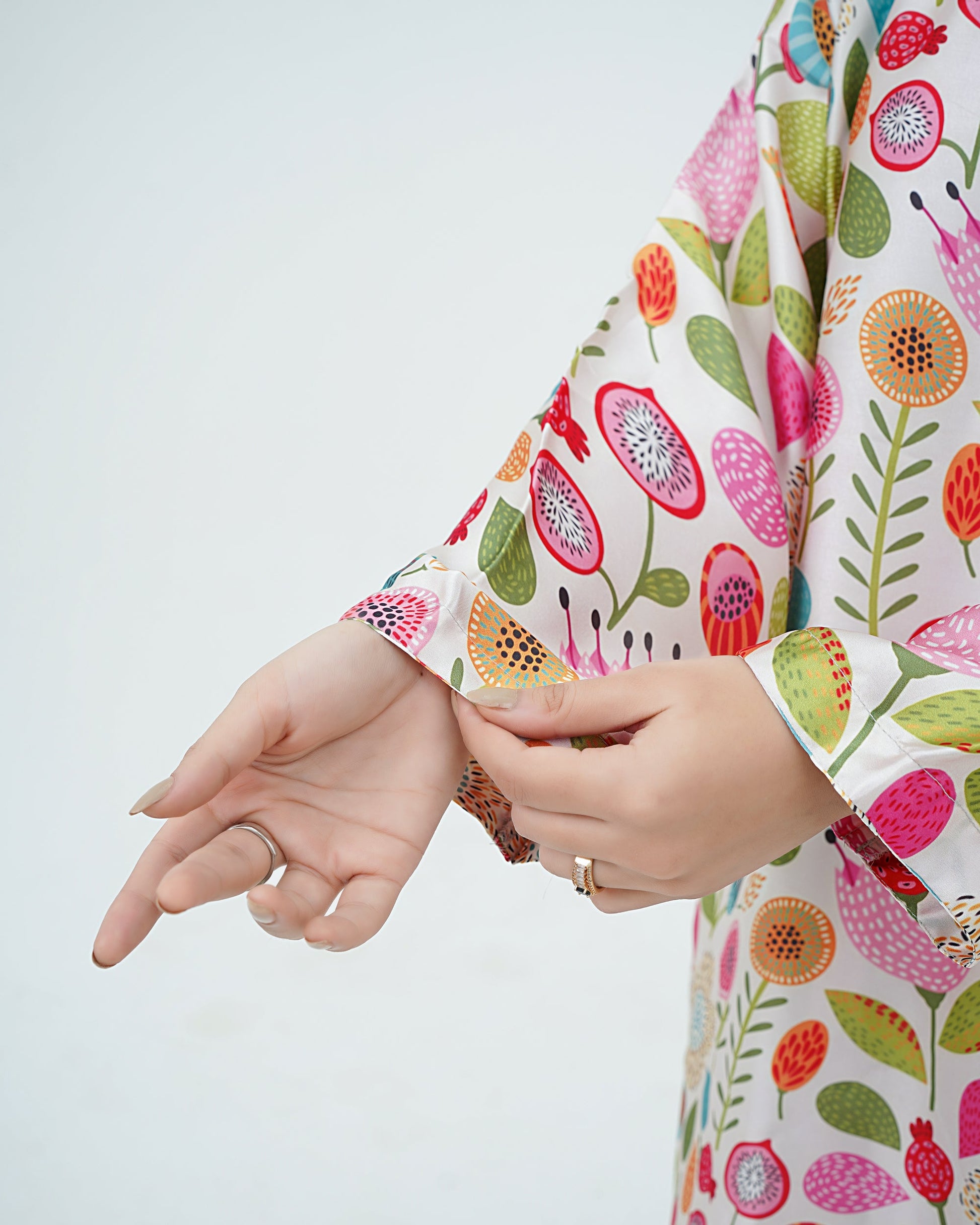 Bloom Muse Printed - 2 Piece