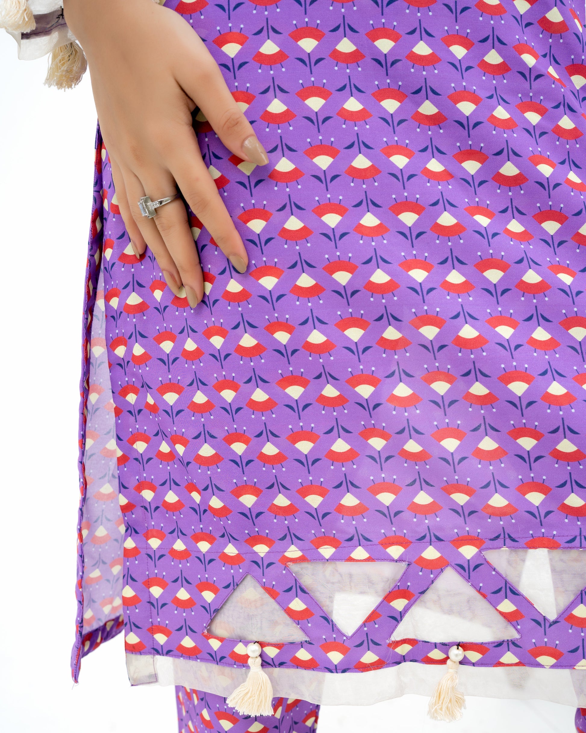 Lavender Spark - 2 Piece