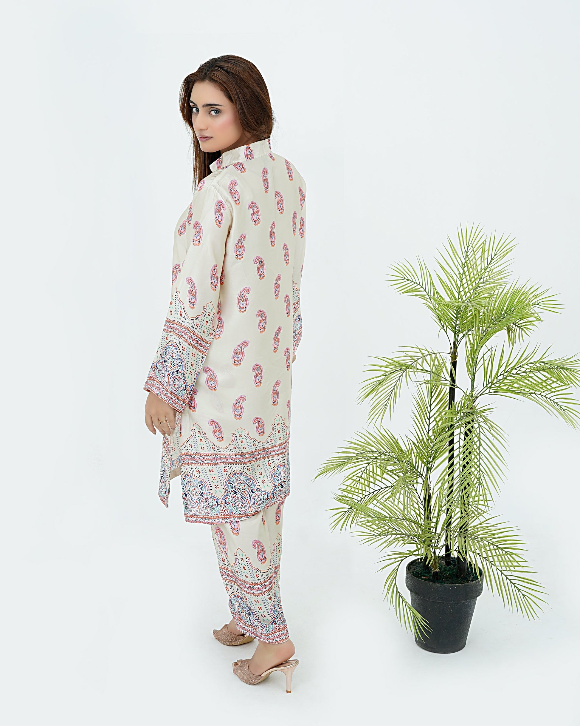 Rosé Garden Set -2 Piece