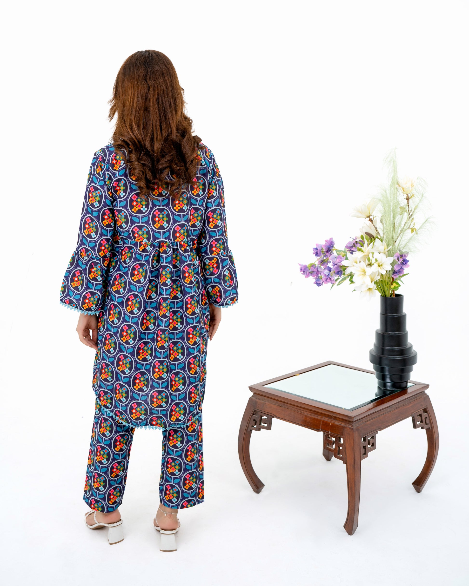 Midnight Mosaic -2 Piece