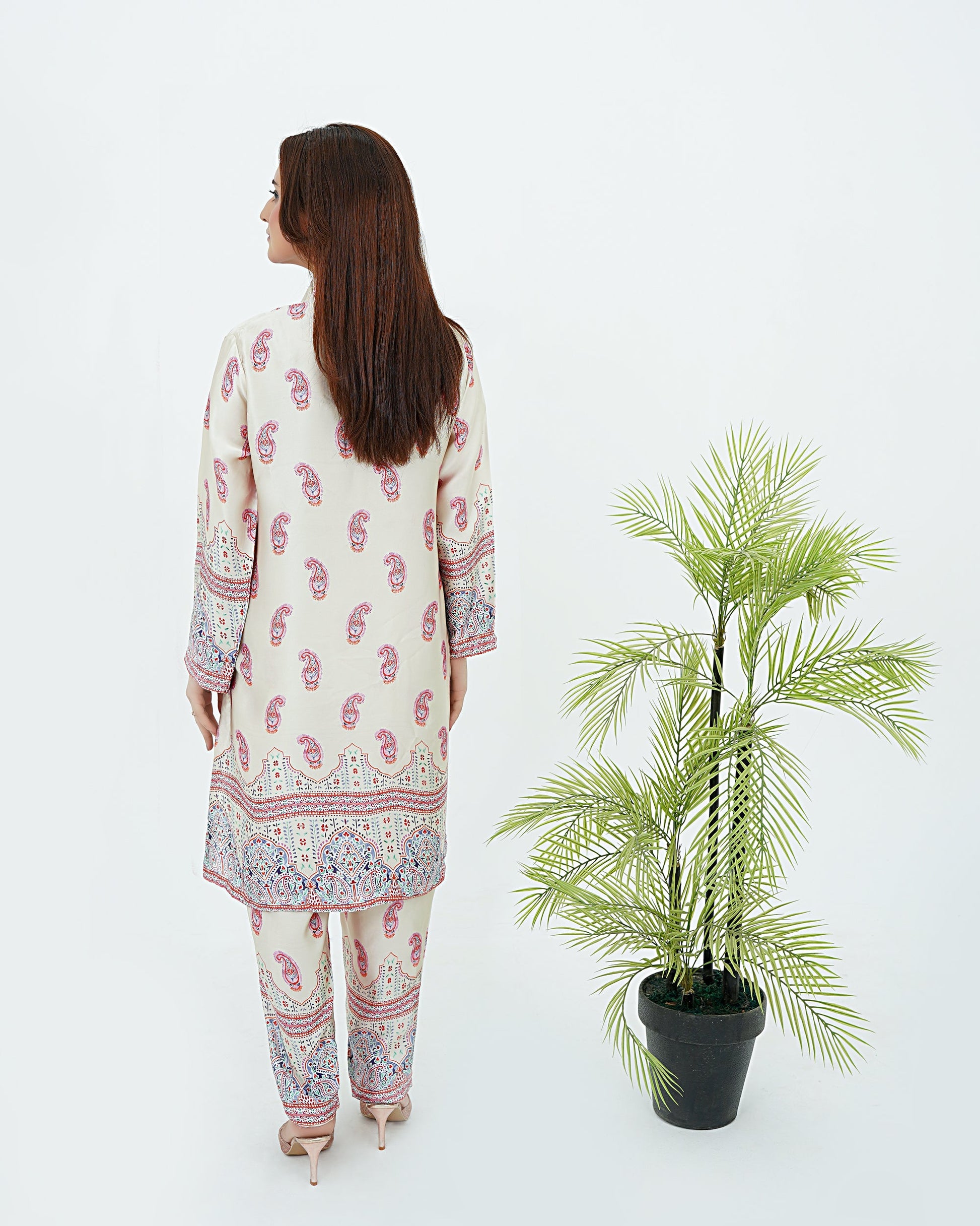 Rosé Garden Set -2 Piece