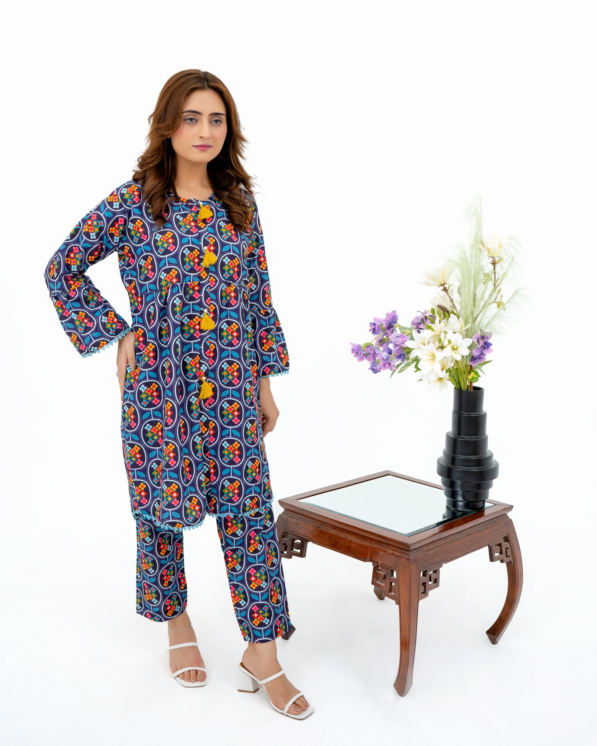 Midnight Mosaic -2 Piece