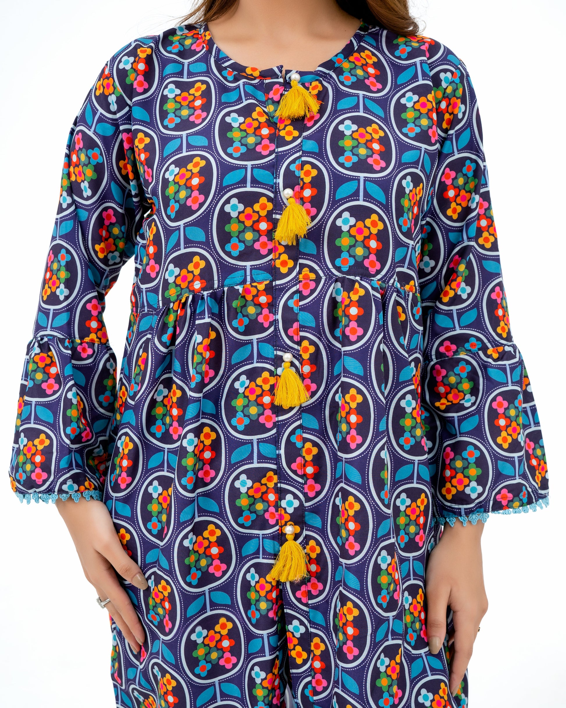 Midnight Mosaic -2 Piece