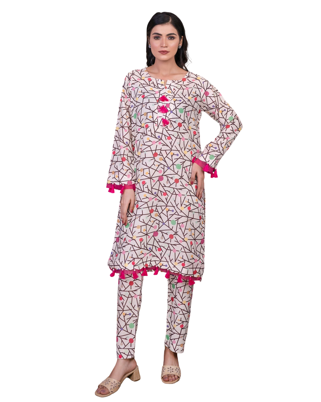 Petal Trace Set  - 2 Piece