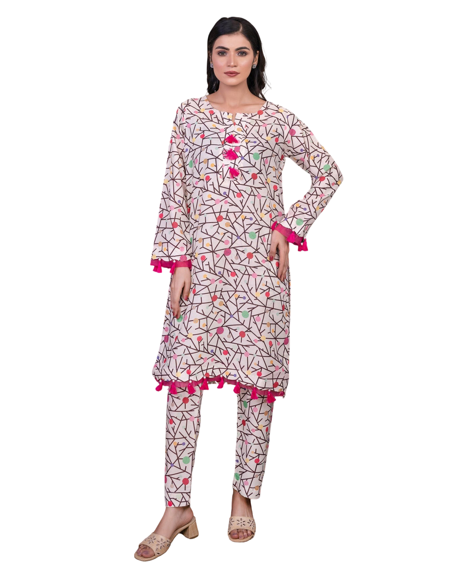 Petal Trace Set  - 2 Piece