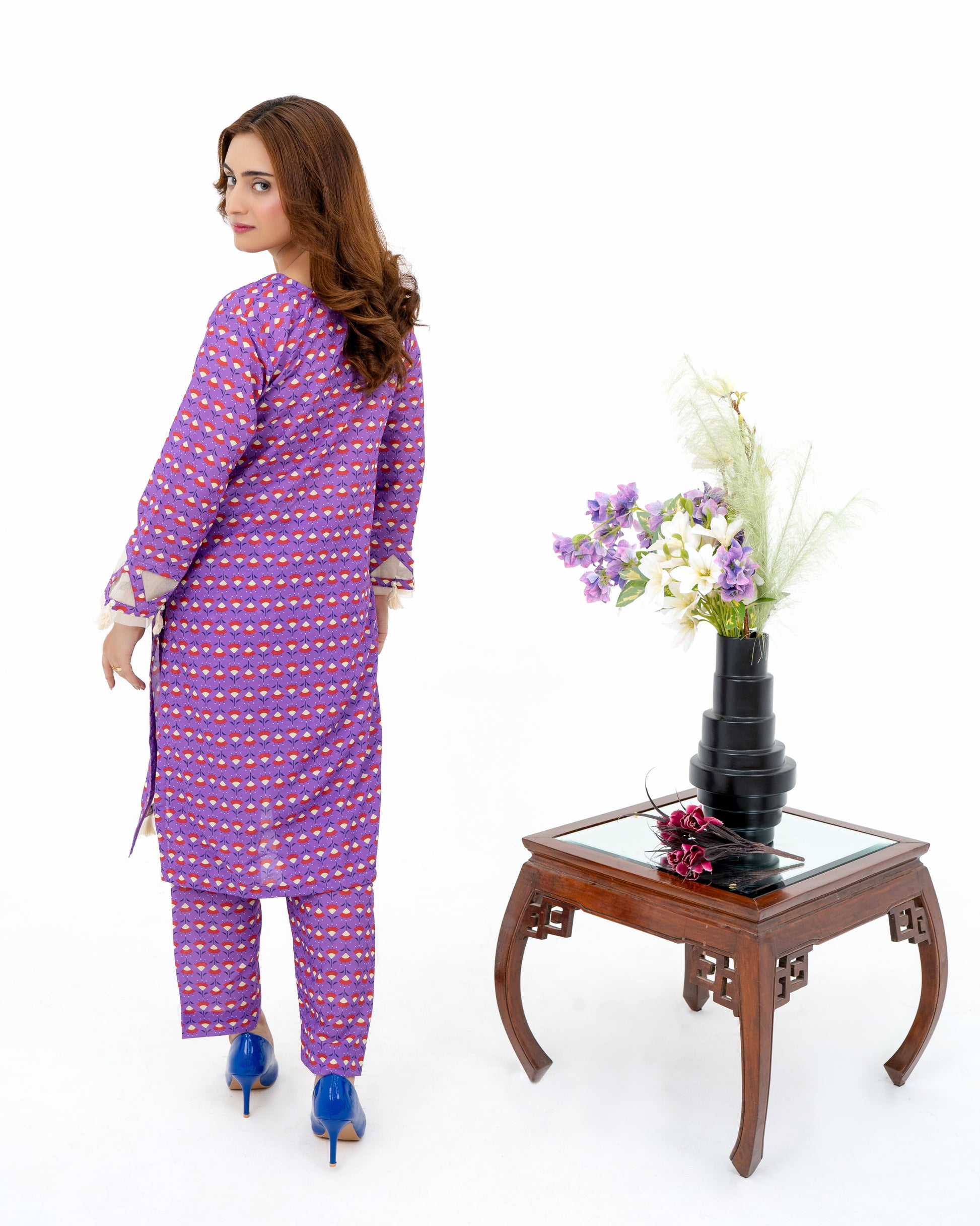 Lavender Spark - 2 Piece