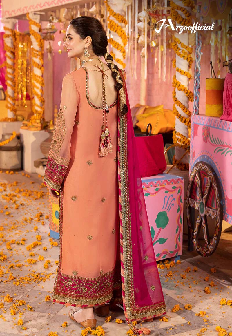 Dastaan Collection -2 Piece