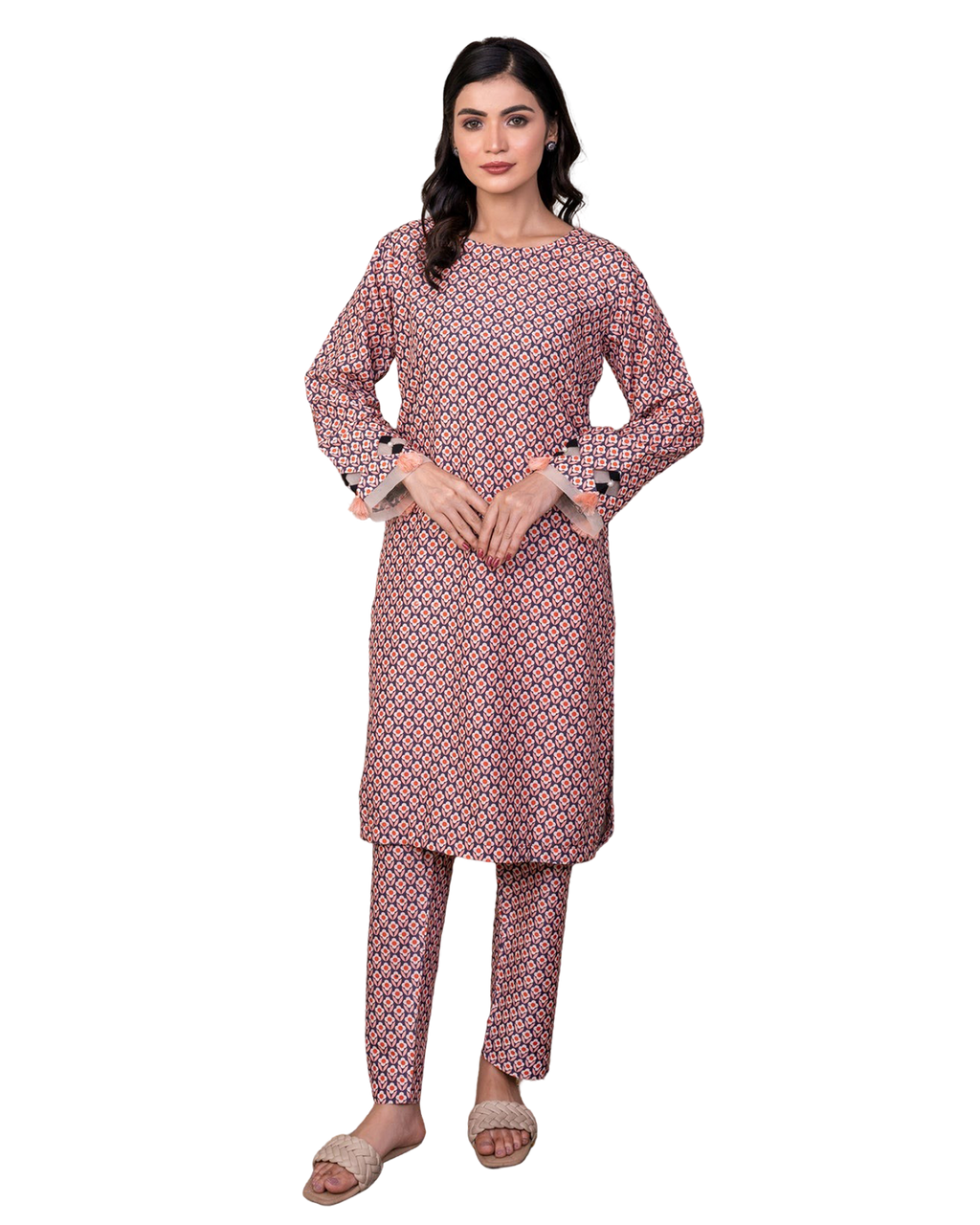 Crimson Echo - 2 Piece