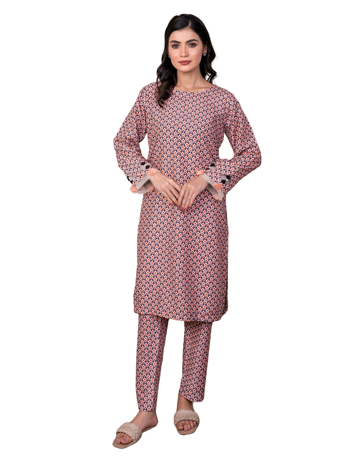 Crimson Echo - 2 Piece