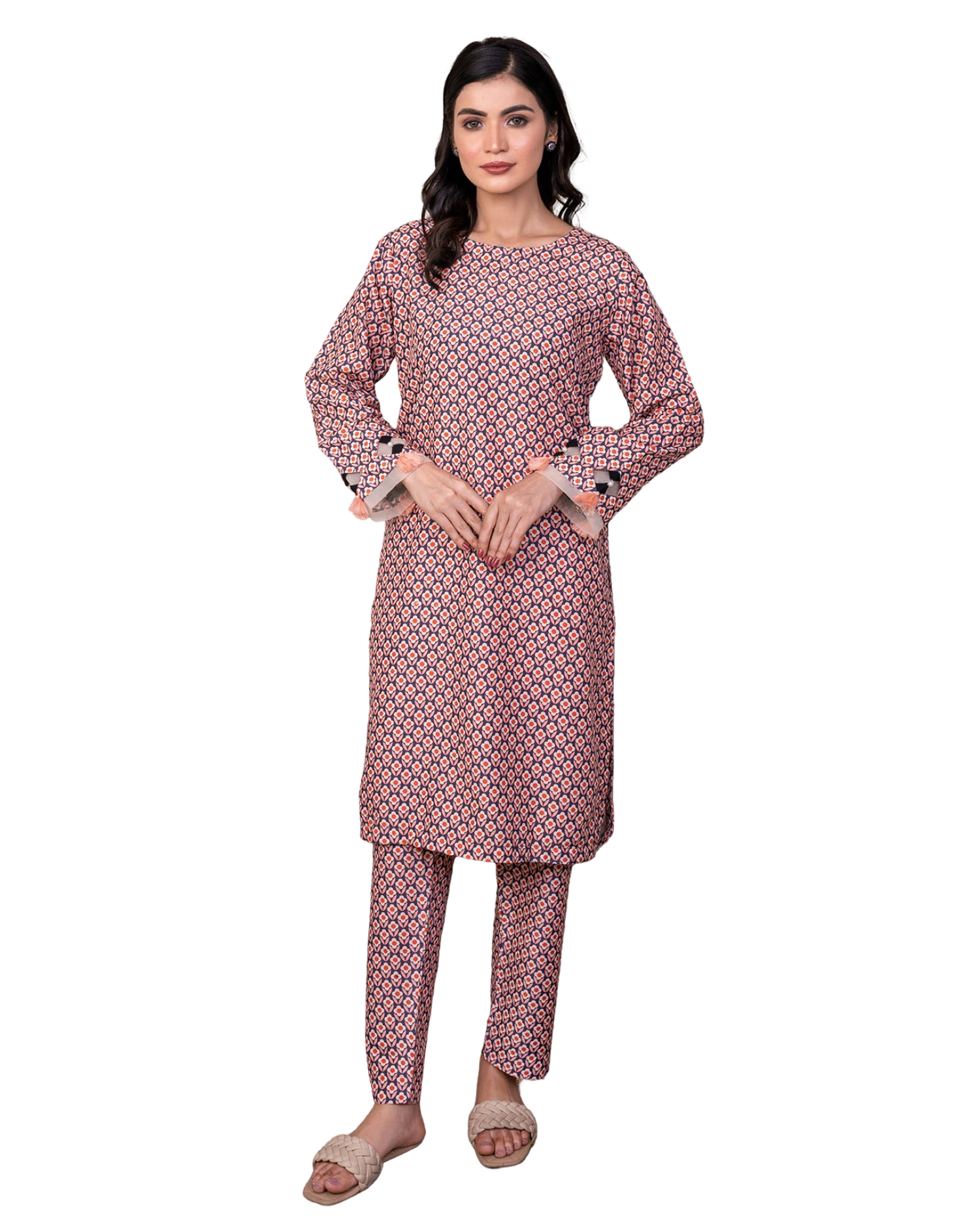 Crimson Echo - 2 Piece