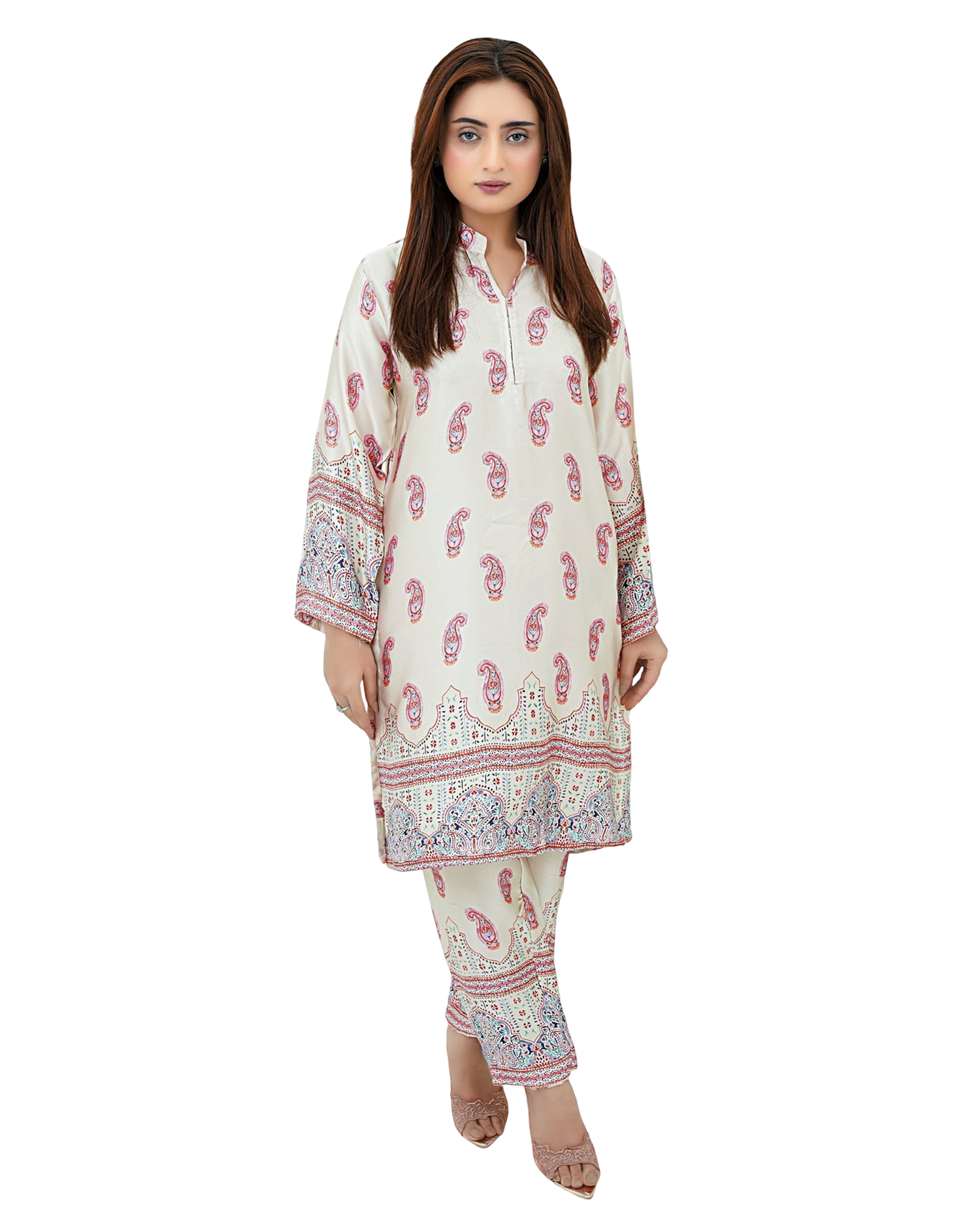 Rosé Garden Set -2 Piece