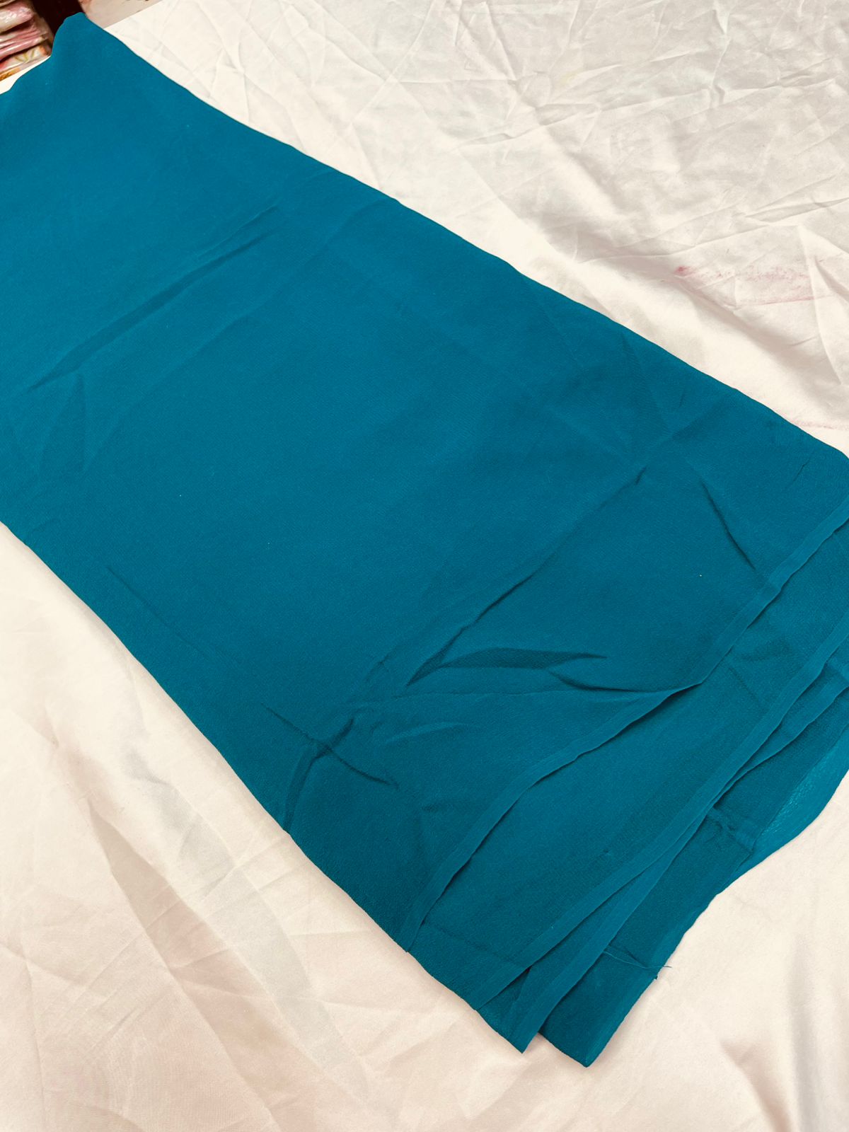 Branded 100% Pure Mom Chiffon Dupatta code 11