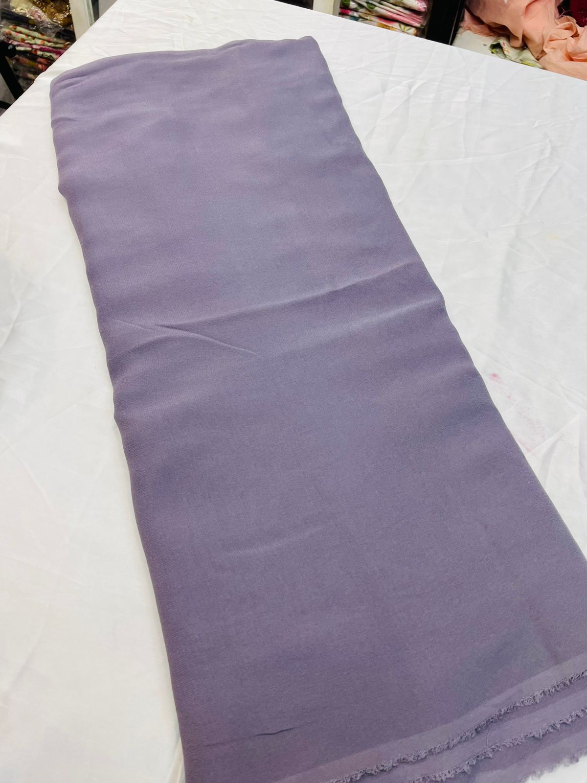 Branded 100% Pure Mom Chiffon Dupatta code 05