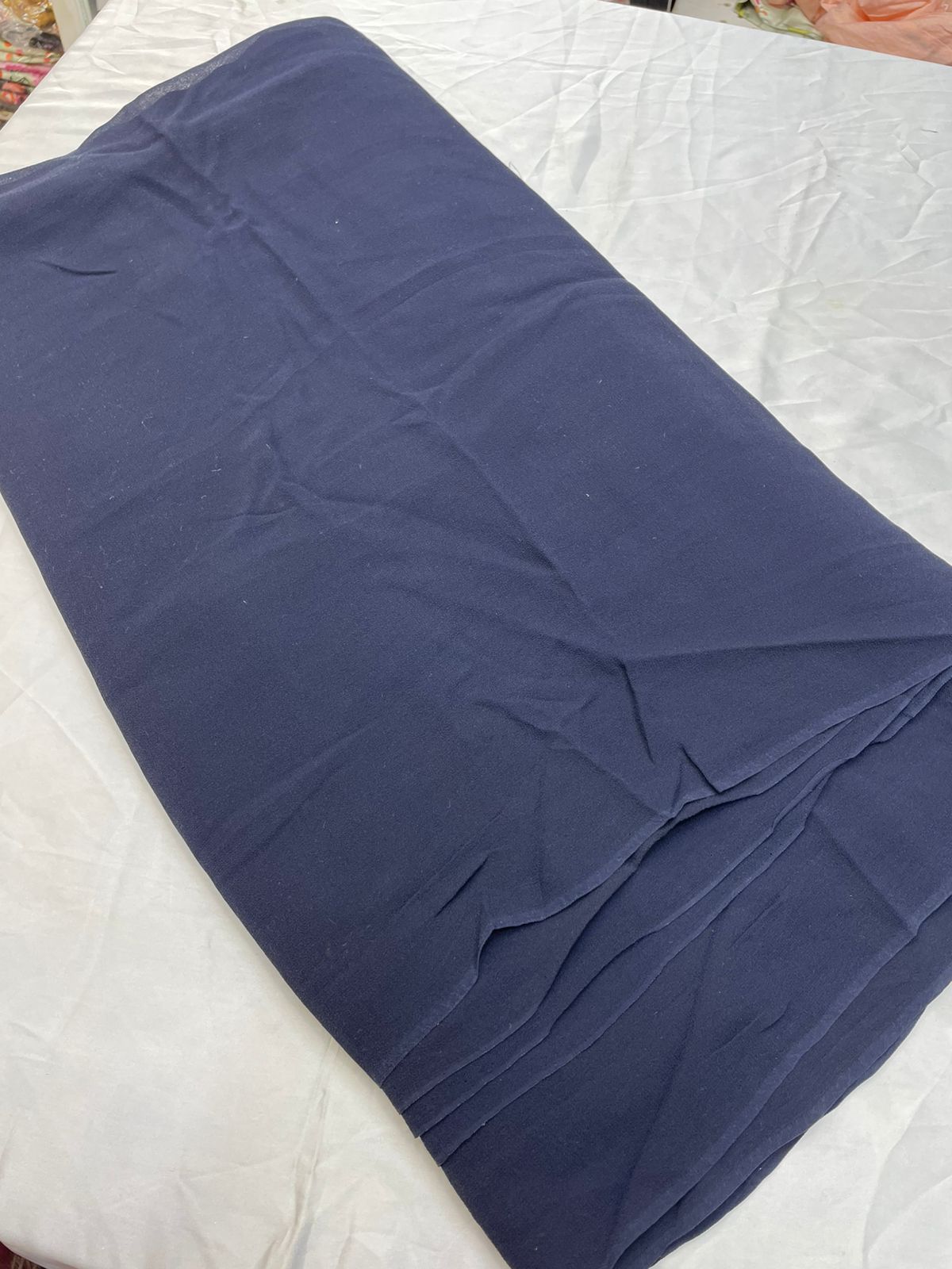 Branded 100% Pure Mom Chiffon Dupatta code 07