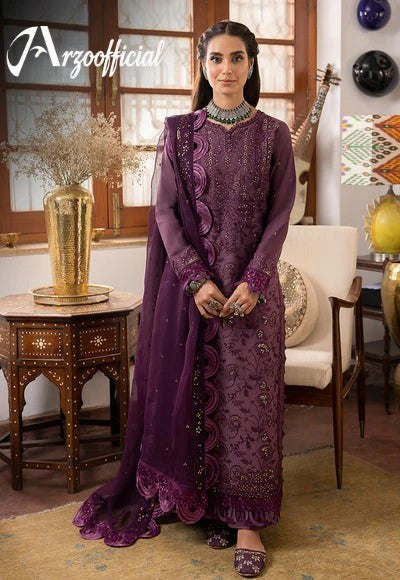 Asim Jofa Shadow Work 2 Piece