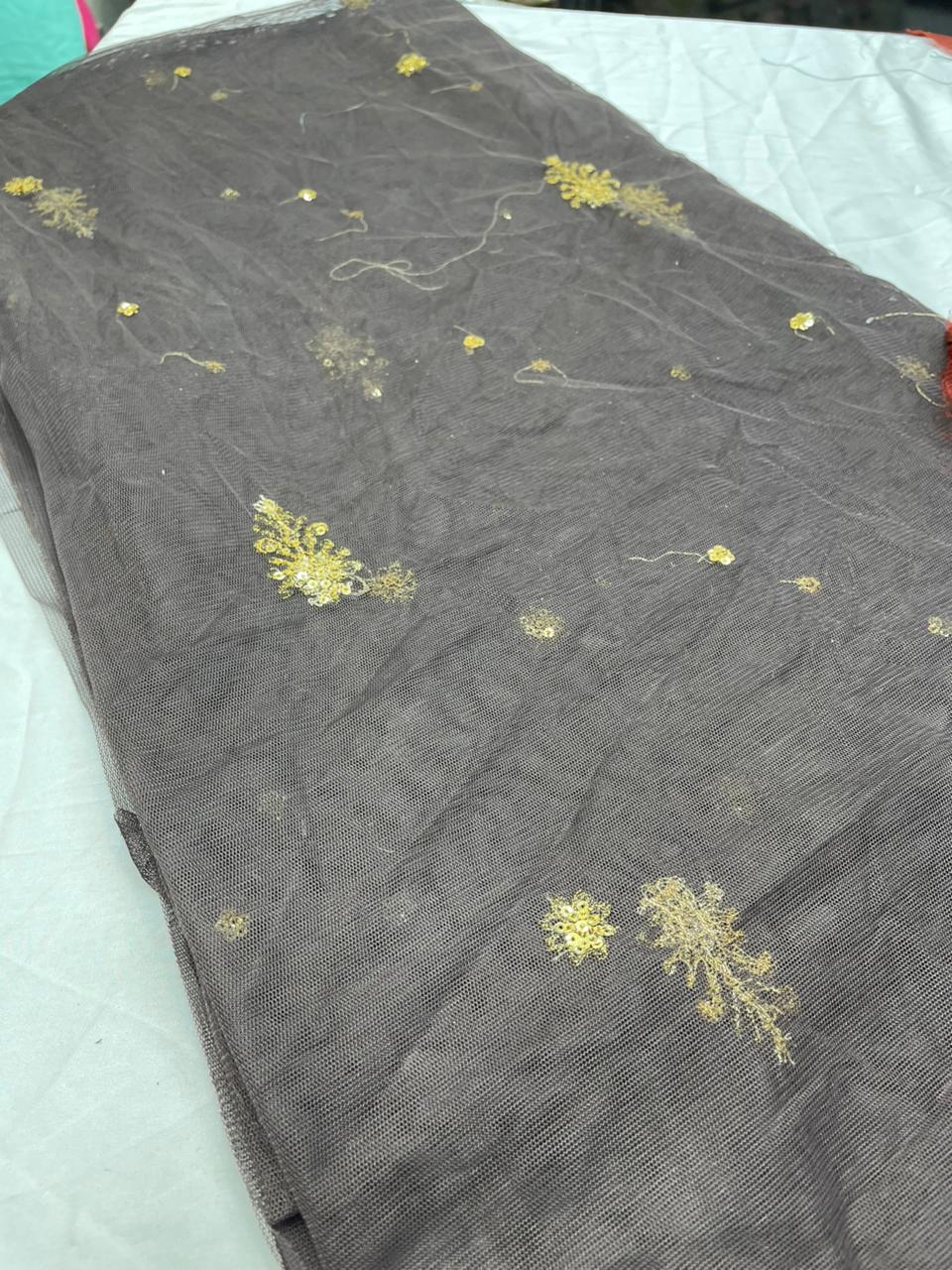 Branded dupptta fully emberiodery code 05