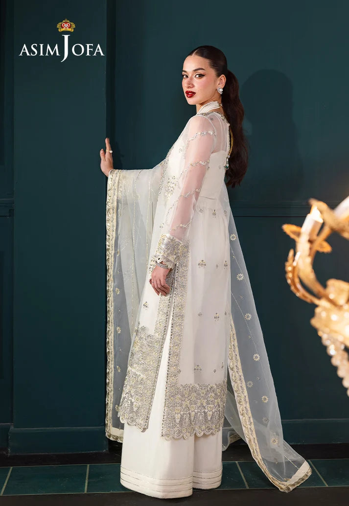 2PCS PCS Unstitched Embroidered Suit | SAW-31