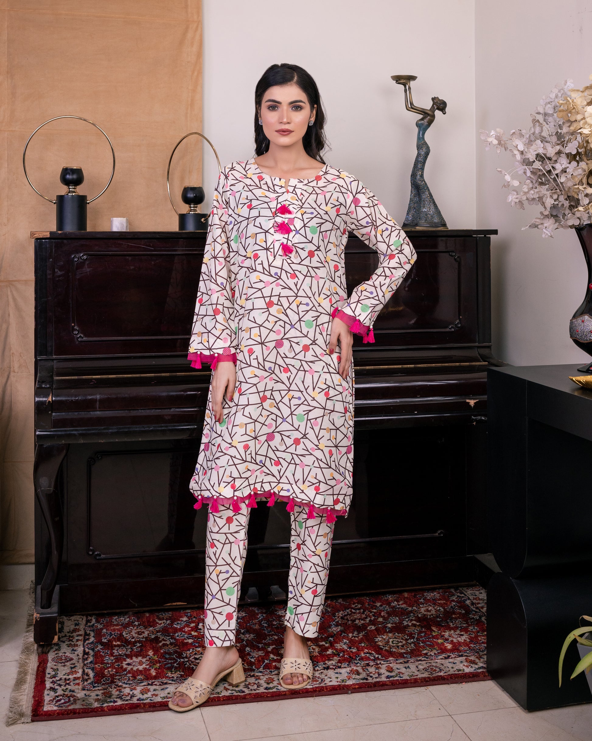 Petal Trace Set  - 2 Piece