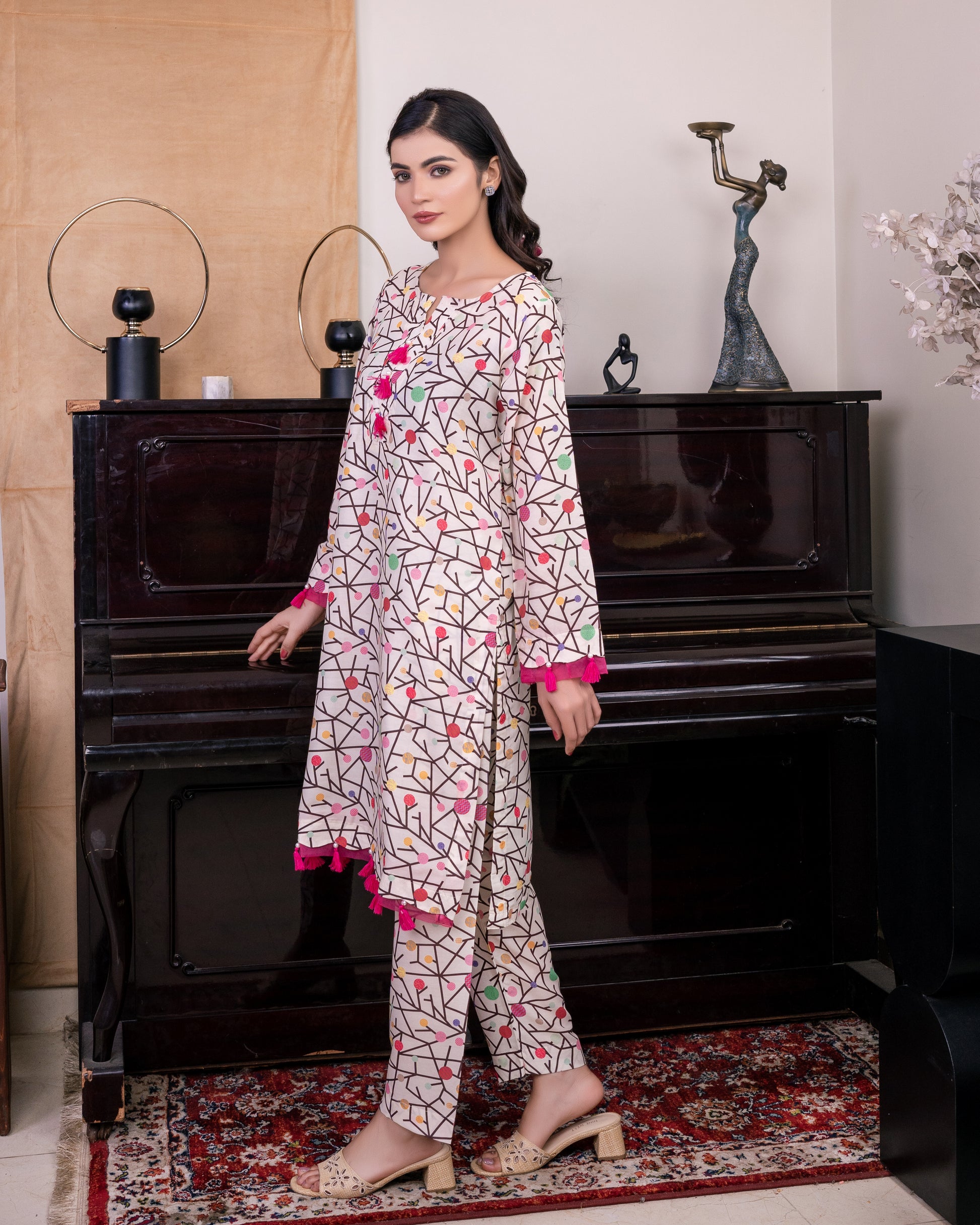 Petal Trace Set  - 2 Piece