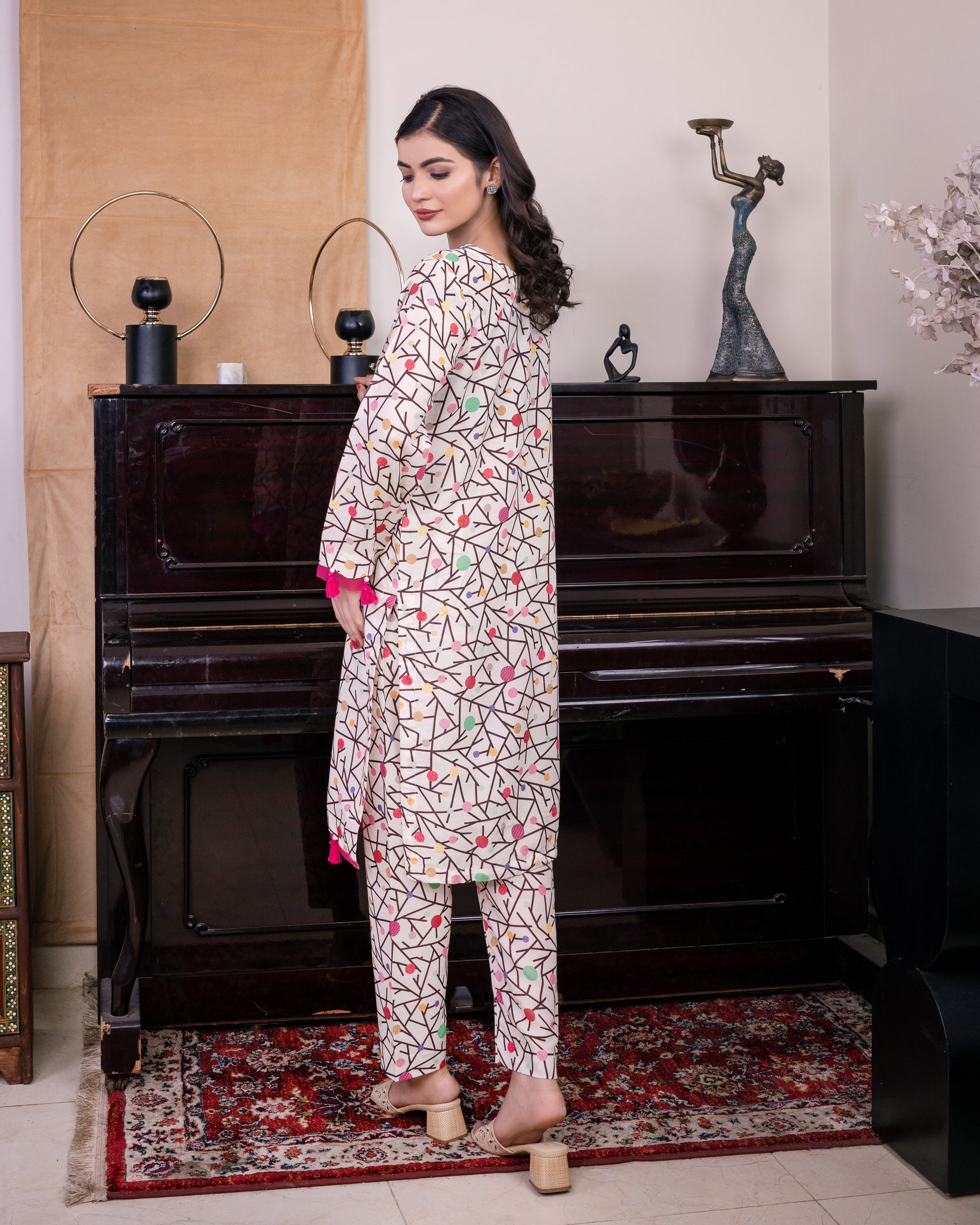 Petal Trace Set  - 2 Piece