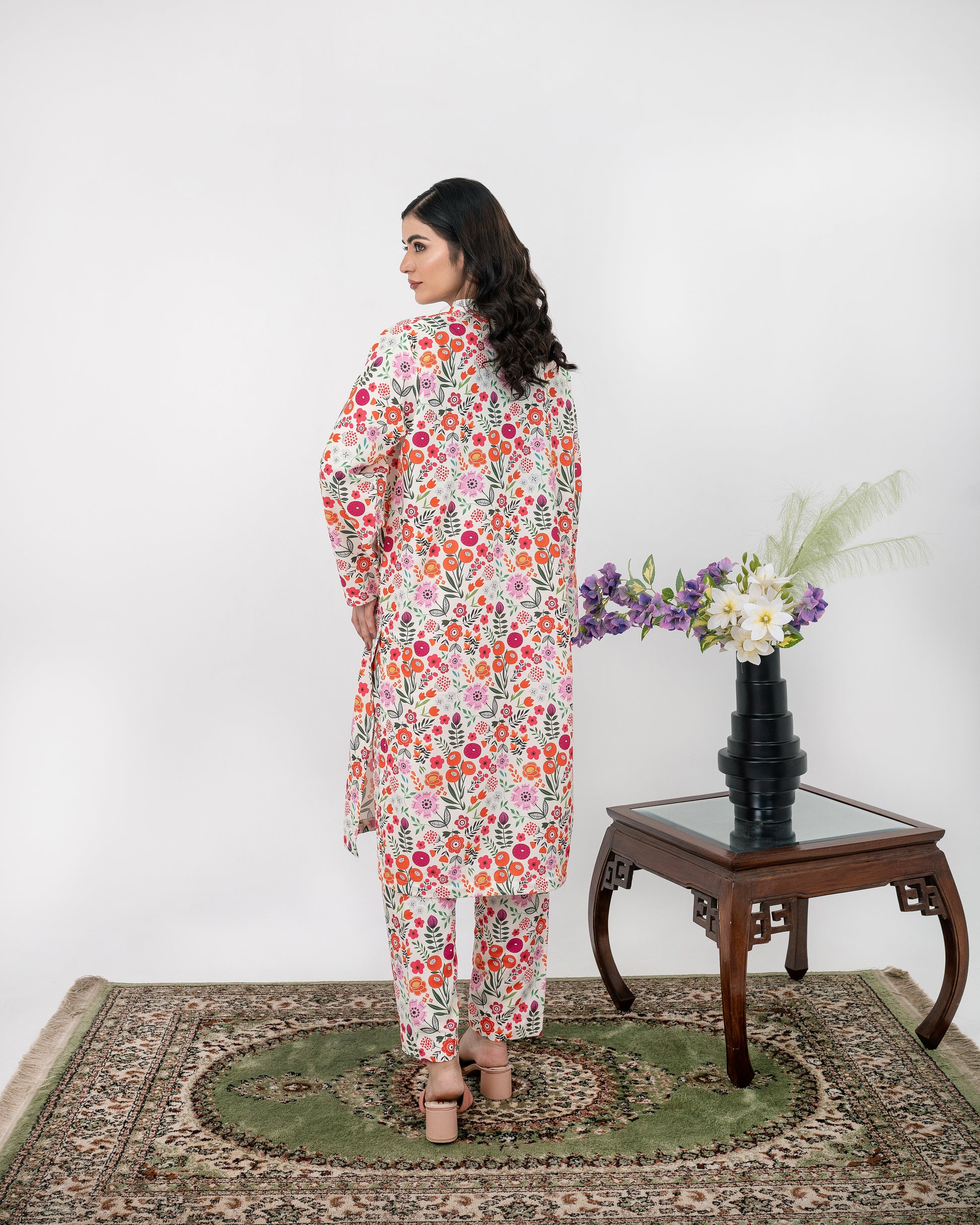 Flora Whirl-2piece
