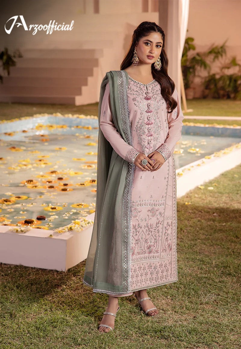 Printed Lawn 2-Piece