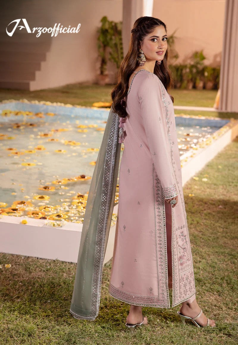 Printed Lawn 2-Piece