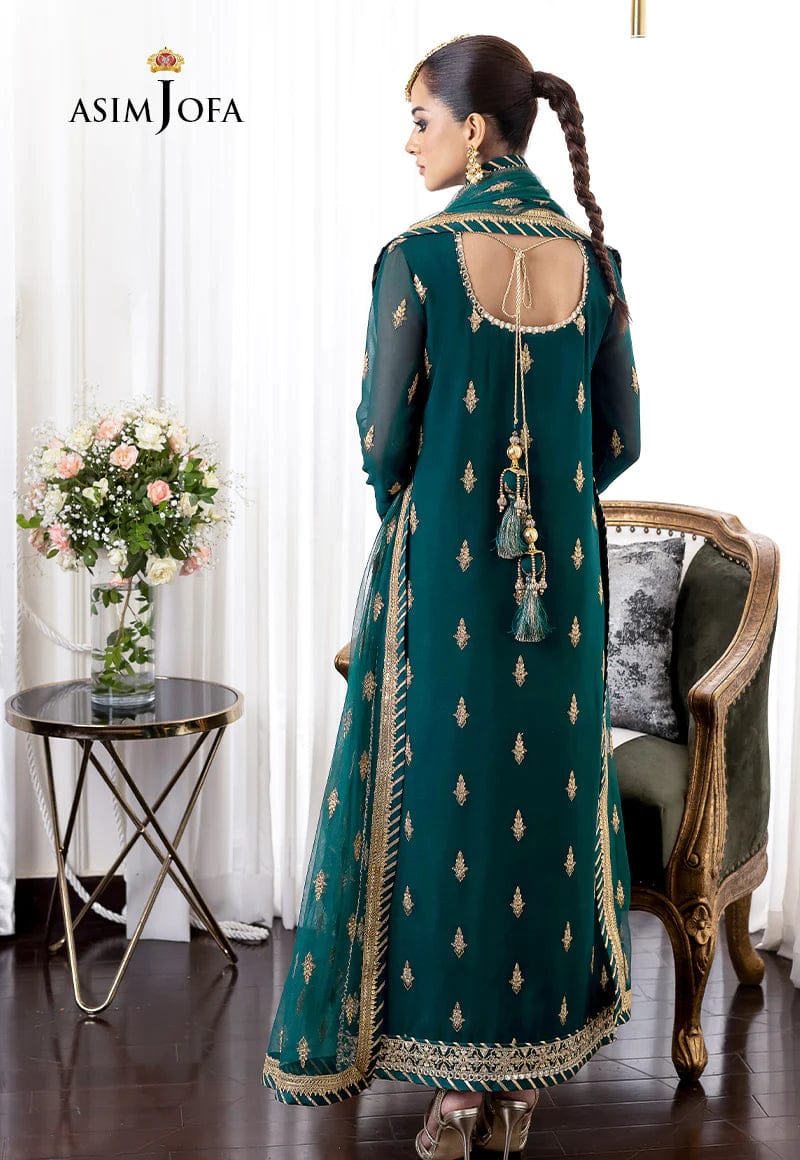 fabric chiffon color c green dupatta matching chiffon  unstitched 2 piece code 002