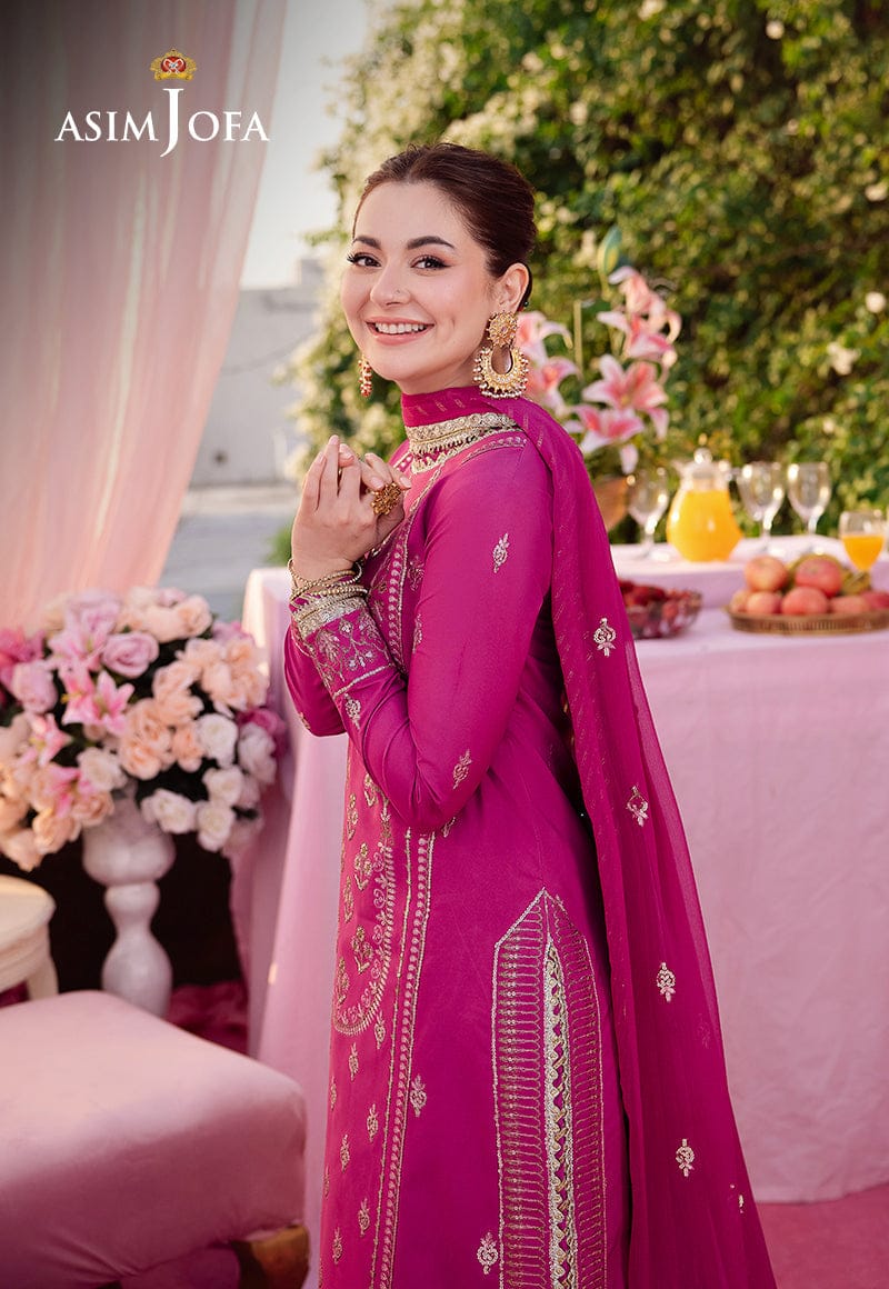 fabric silk color light purple dupatta chiffon unstitched 2 piece code 003