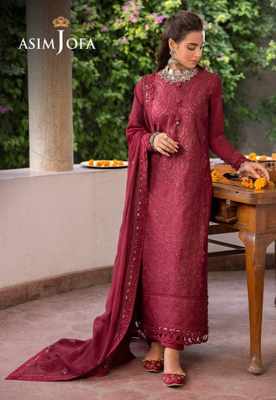 fabric silk colour purple  unstiched 2 piece code 010 duppatta chiffon