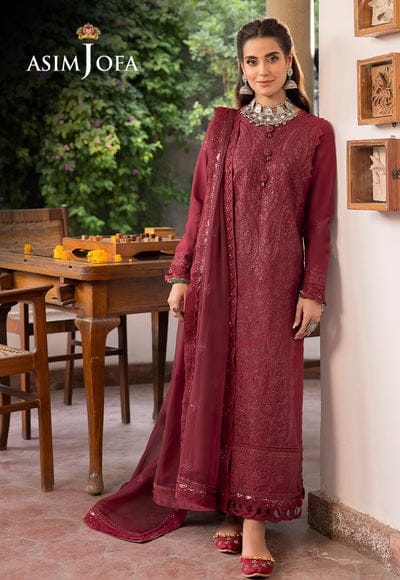 fabric silk colour purple  unstiched 2 piece code 010 duppatta chiffon