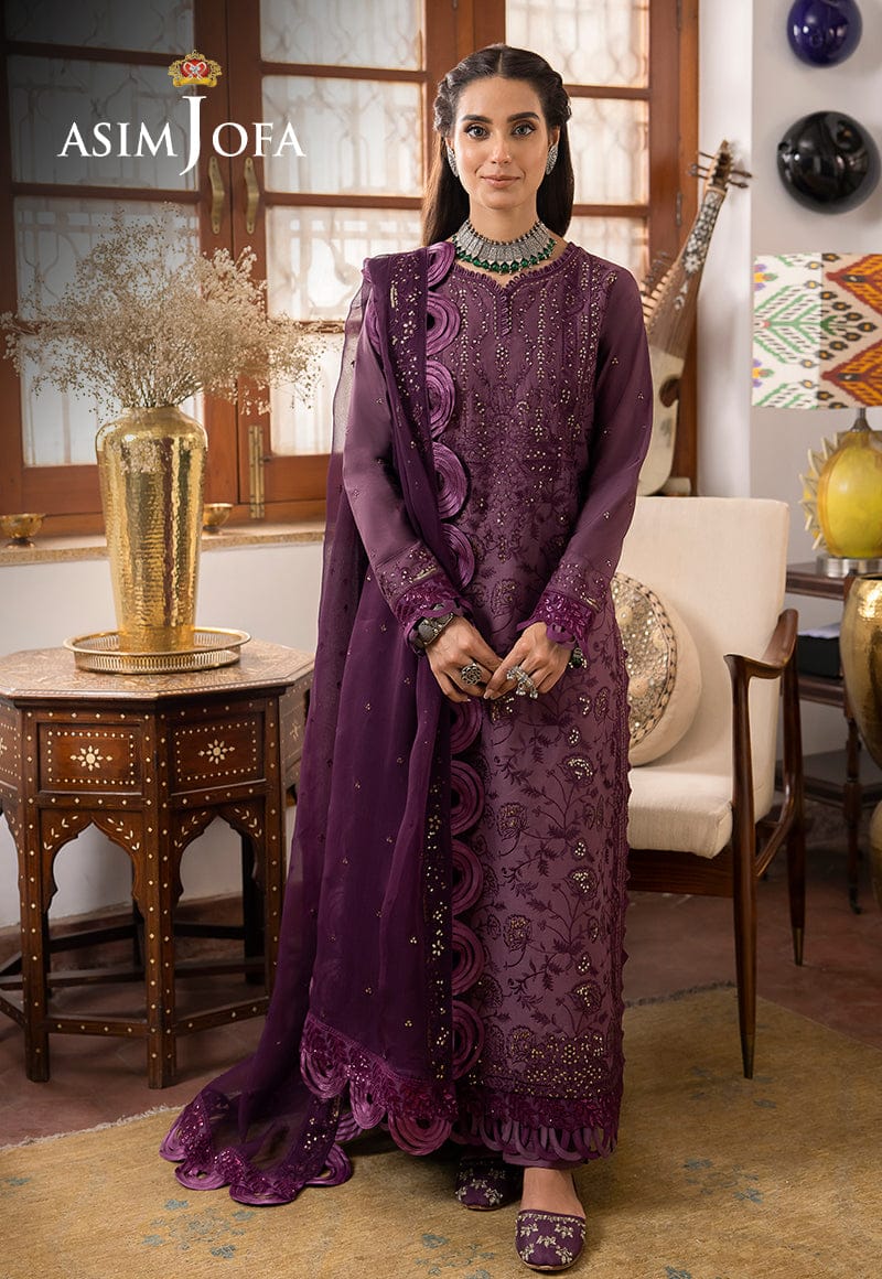 Fabric lawn silk colour perpal unstiched 2pice duppatta chiffon code 014