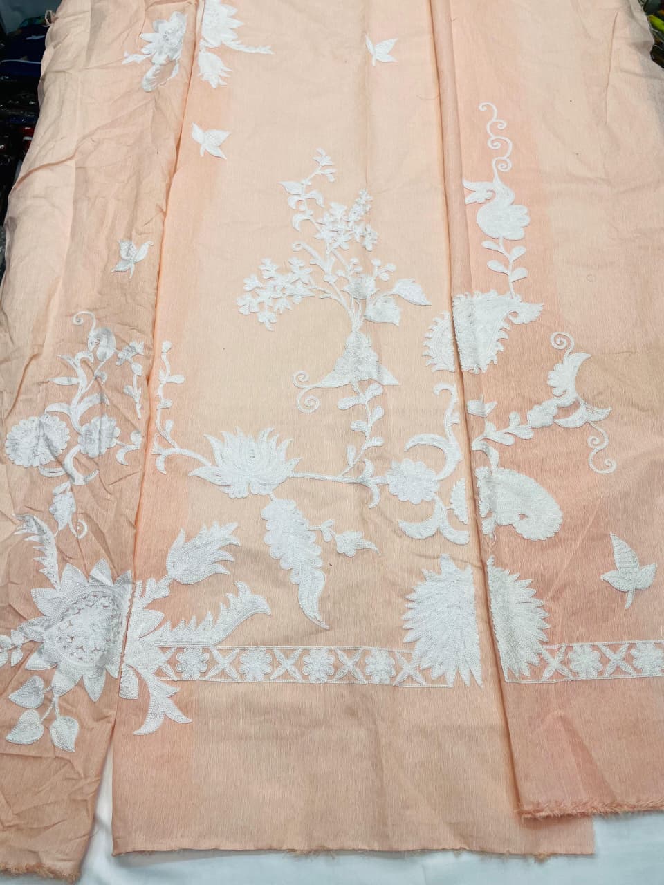 Sanasafinaz Paper Cotton 2-Piece Suit – Unstitched